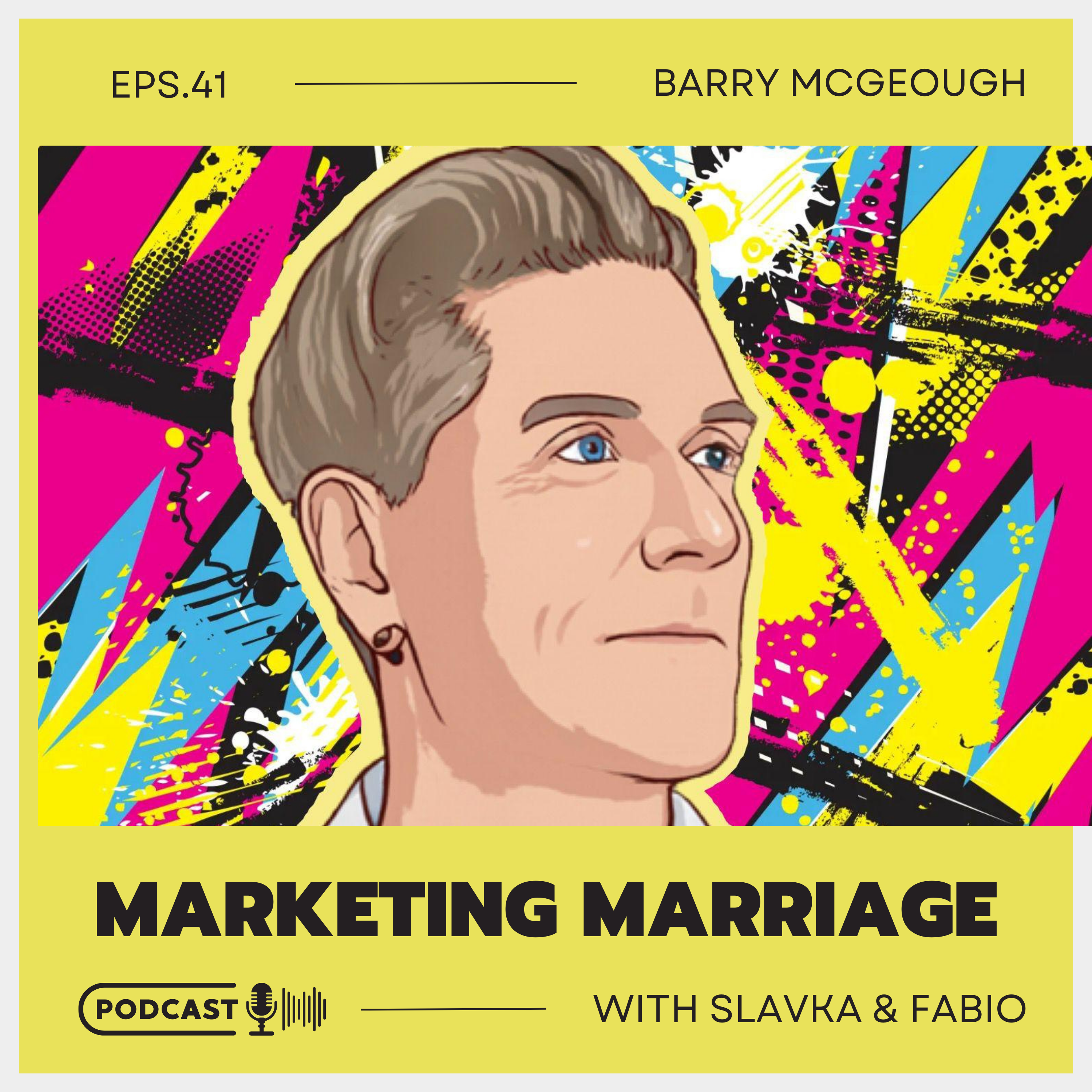 The Marketing Marriage
