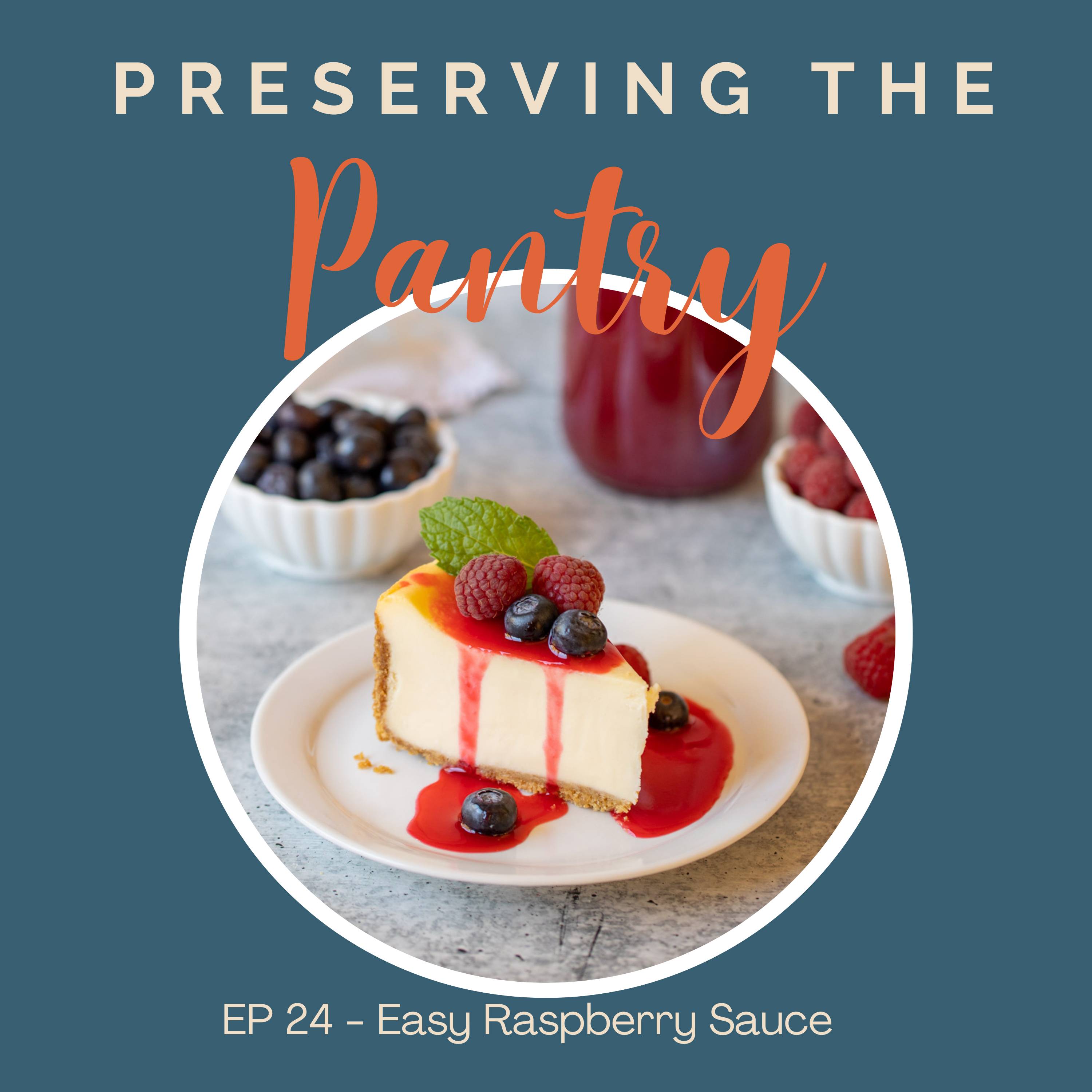 Preserving the Pantry
