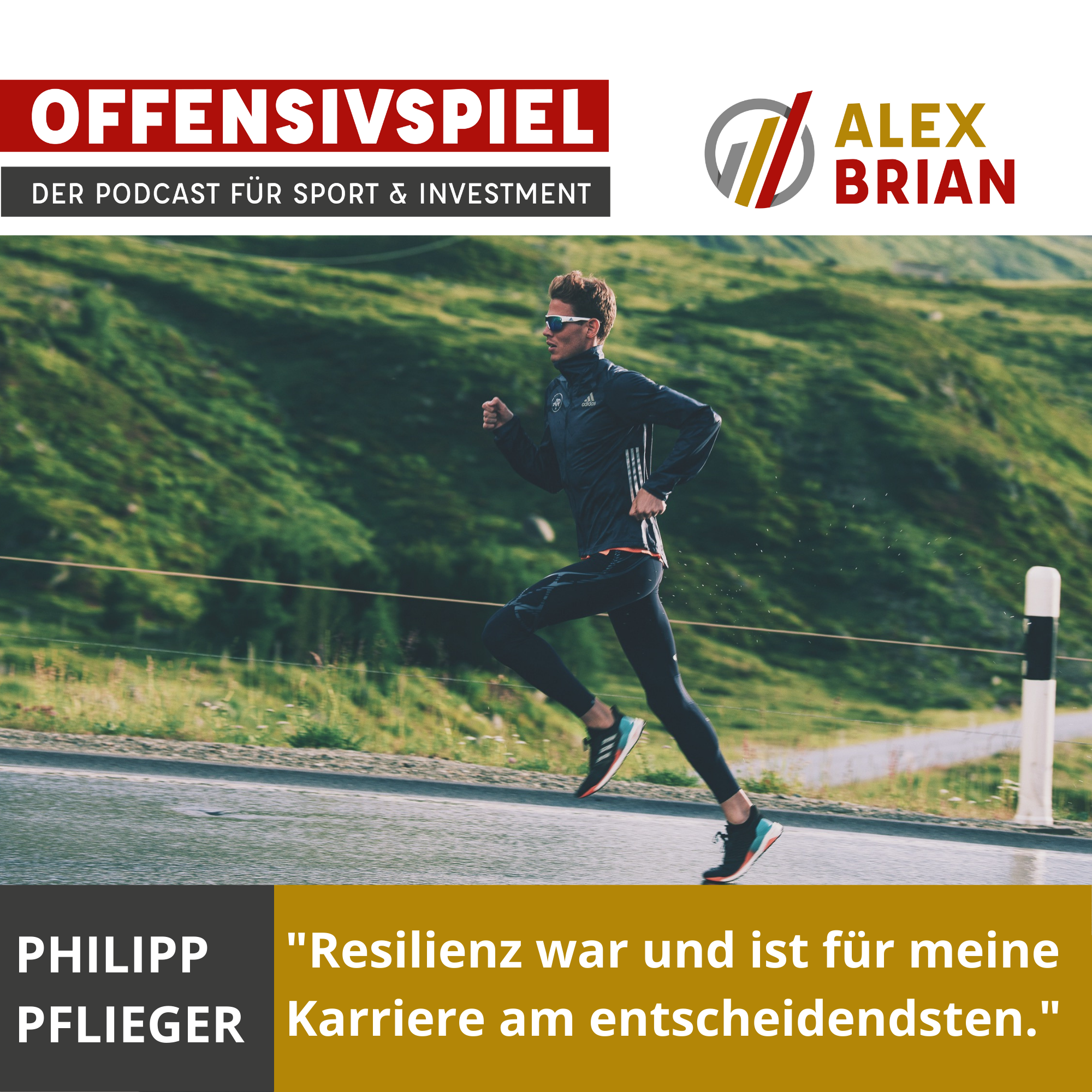 Offensivspiel - Dein Podcast für Sport & Investment