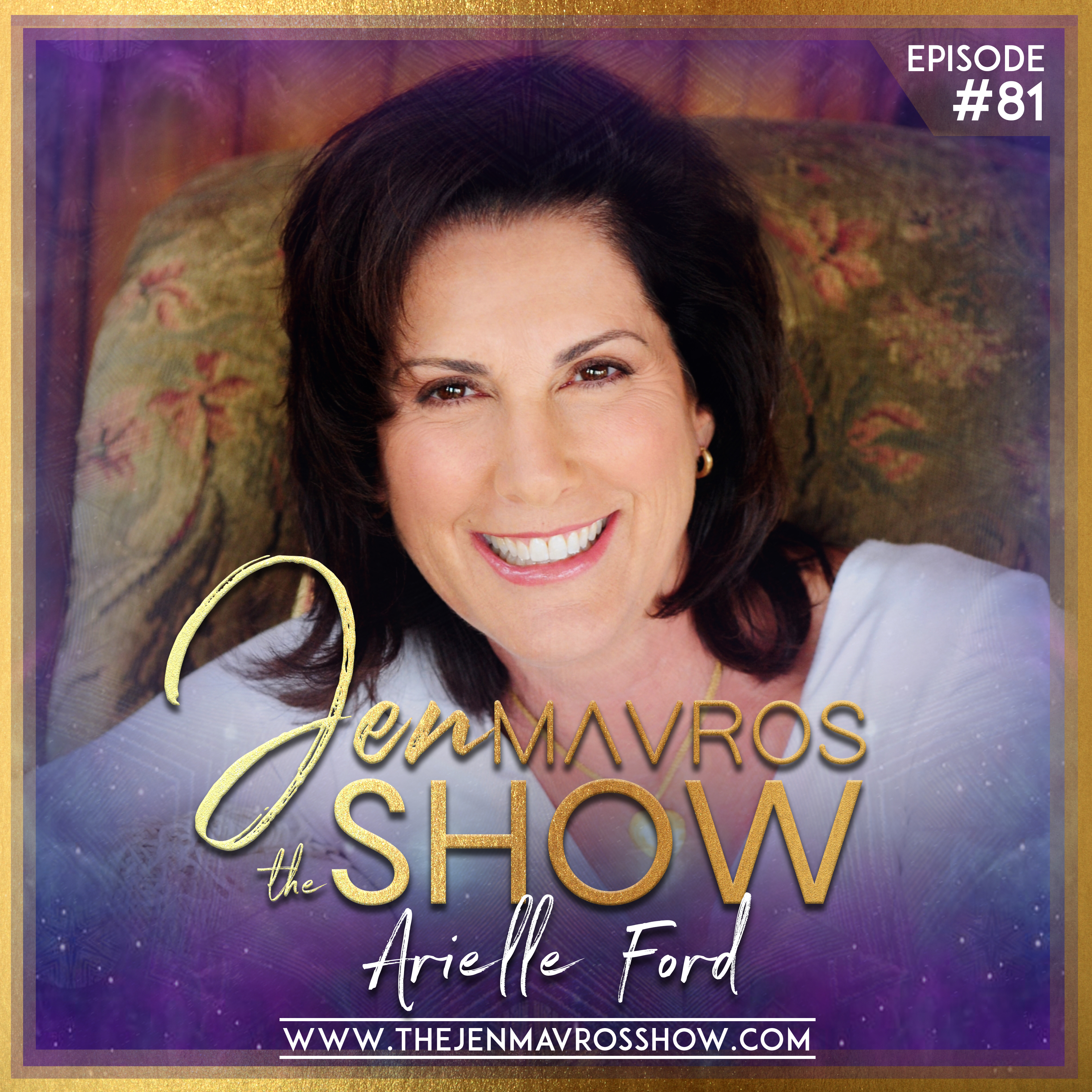 The Jen Mavros Show