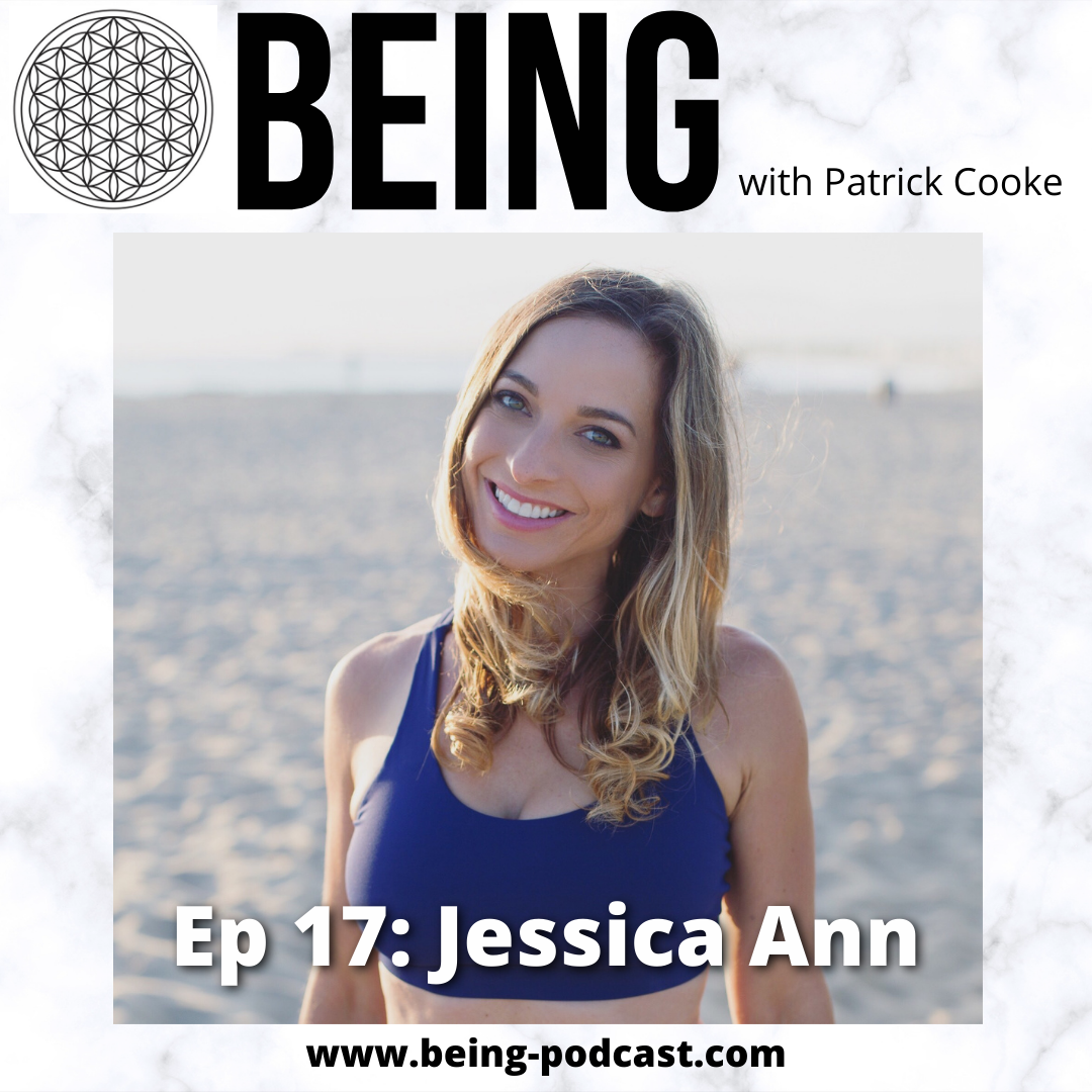 BEING with Patrick Cooke