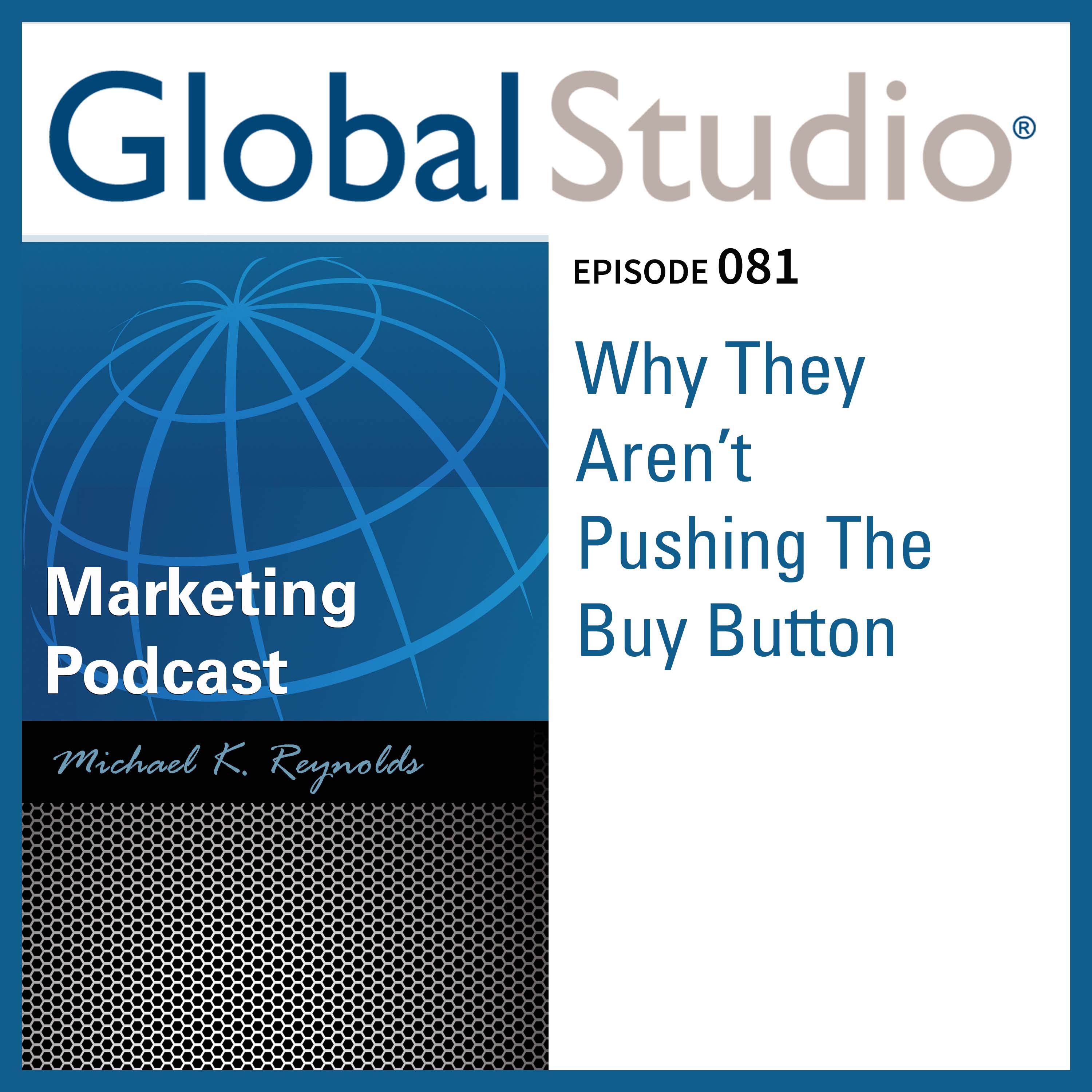 Why They Aren't Pushing The Buy Button