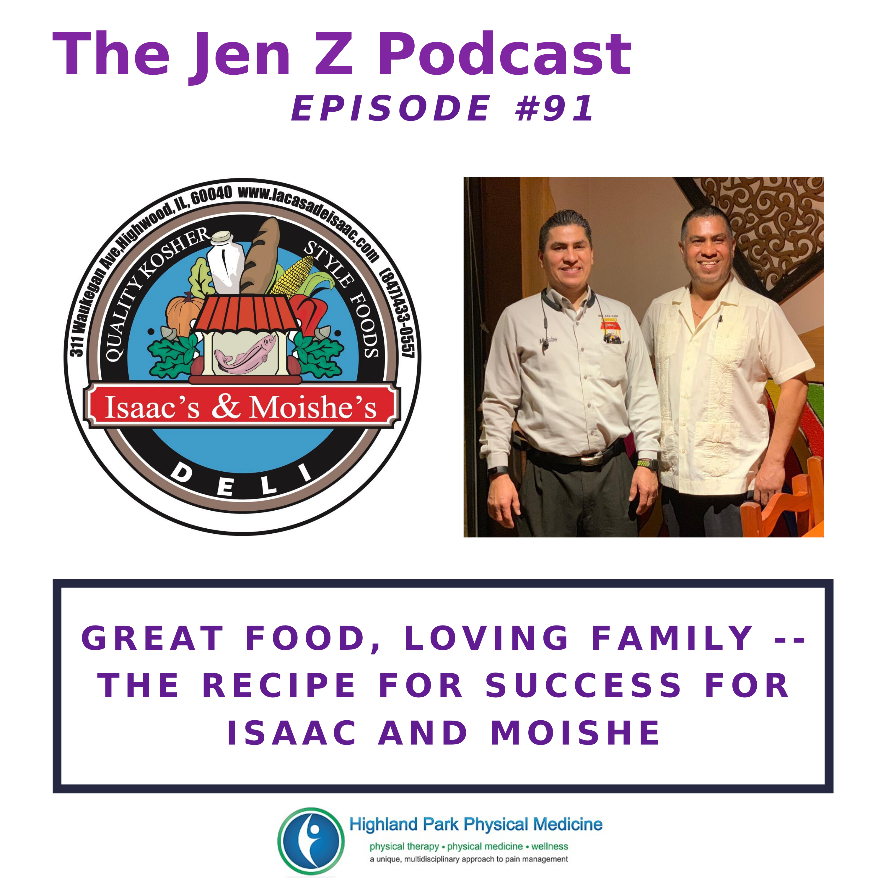 The Jen Z Podcast
