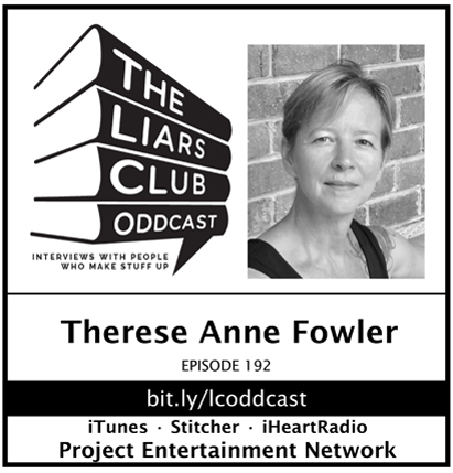 The Liars Club Oddcast