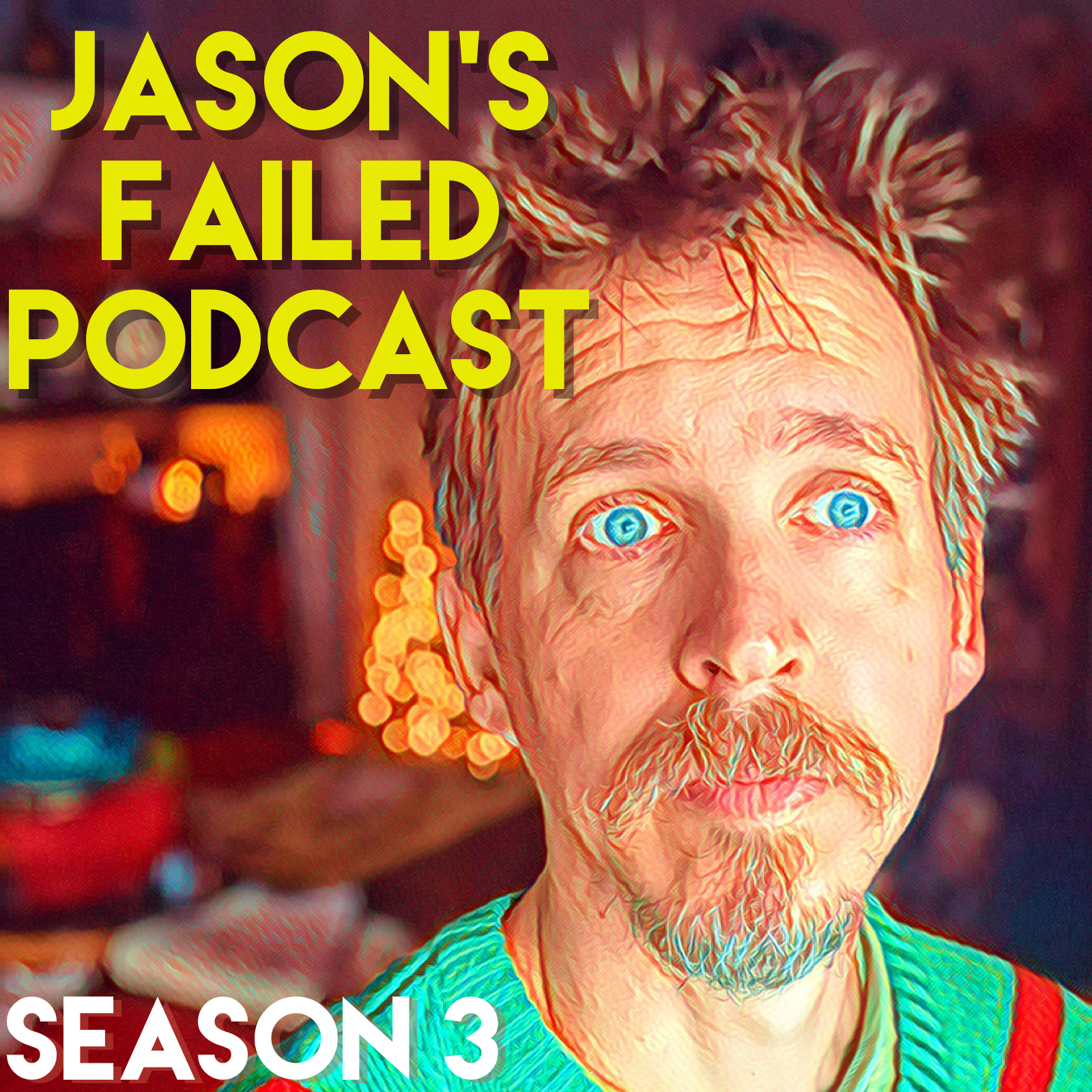 Jason\'s Failed Podcast