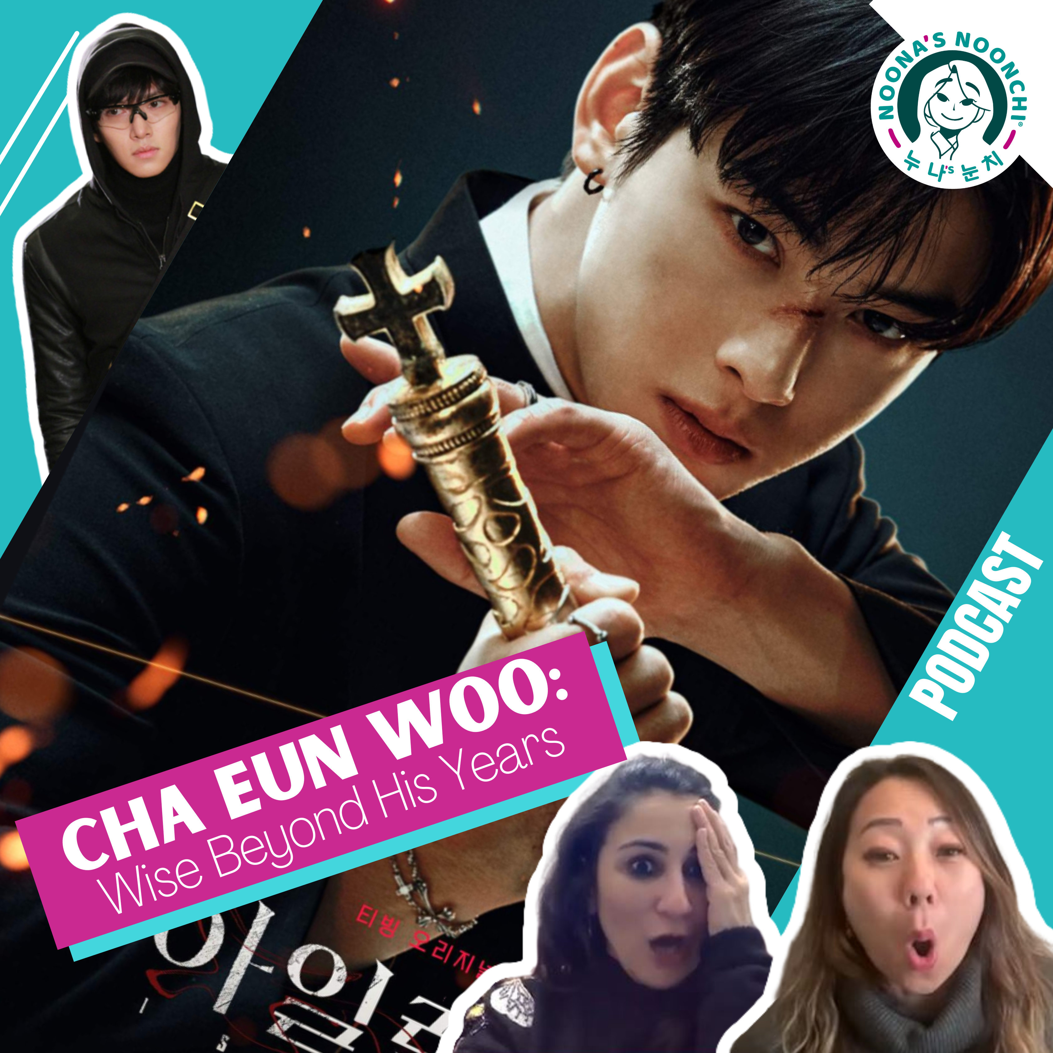 Noona\'s Noonchi Podcast