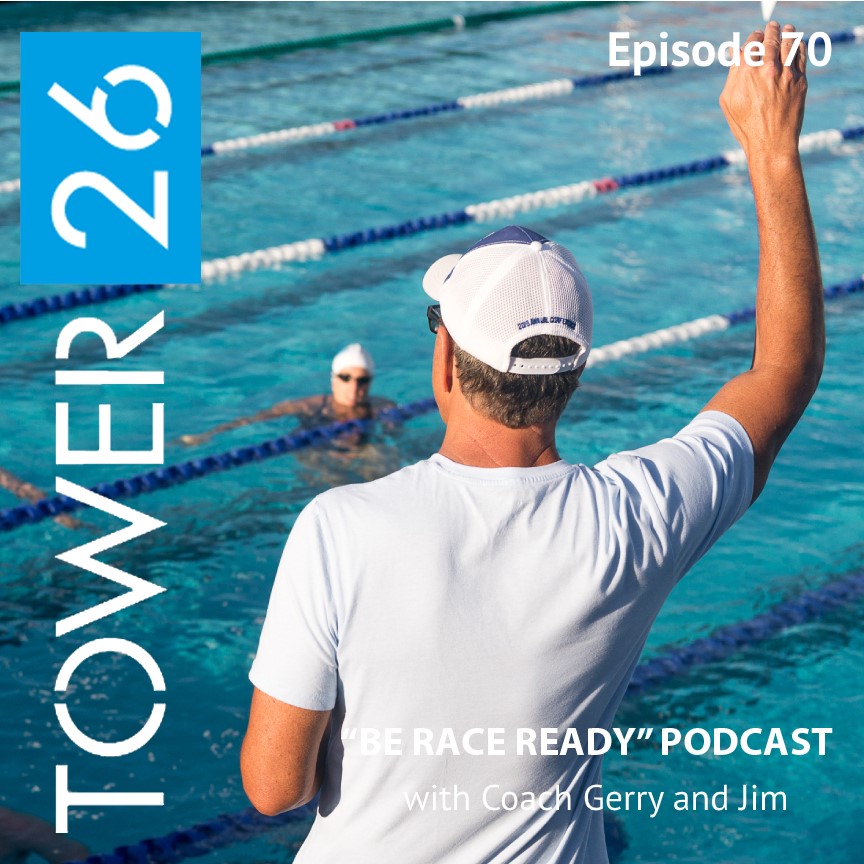 Episode #70: This Methodology Maximizes Your Swim Foundation
