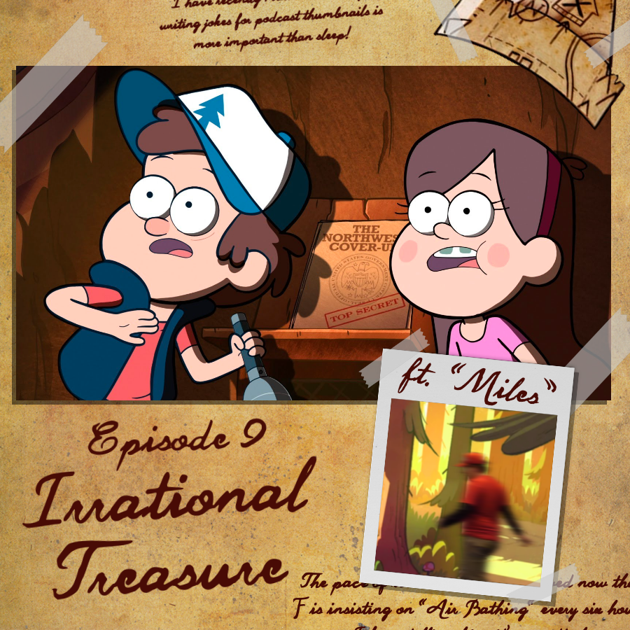 Mystery Shack Lookback