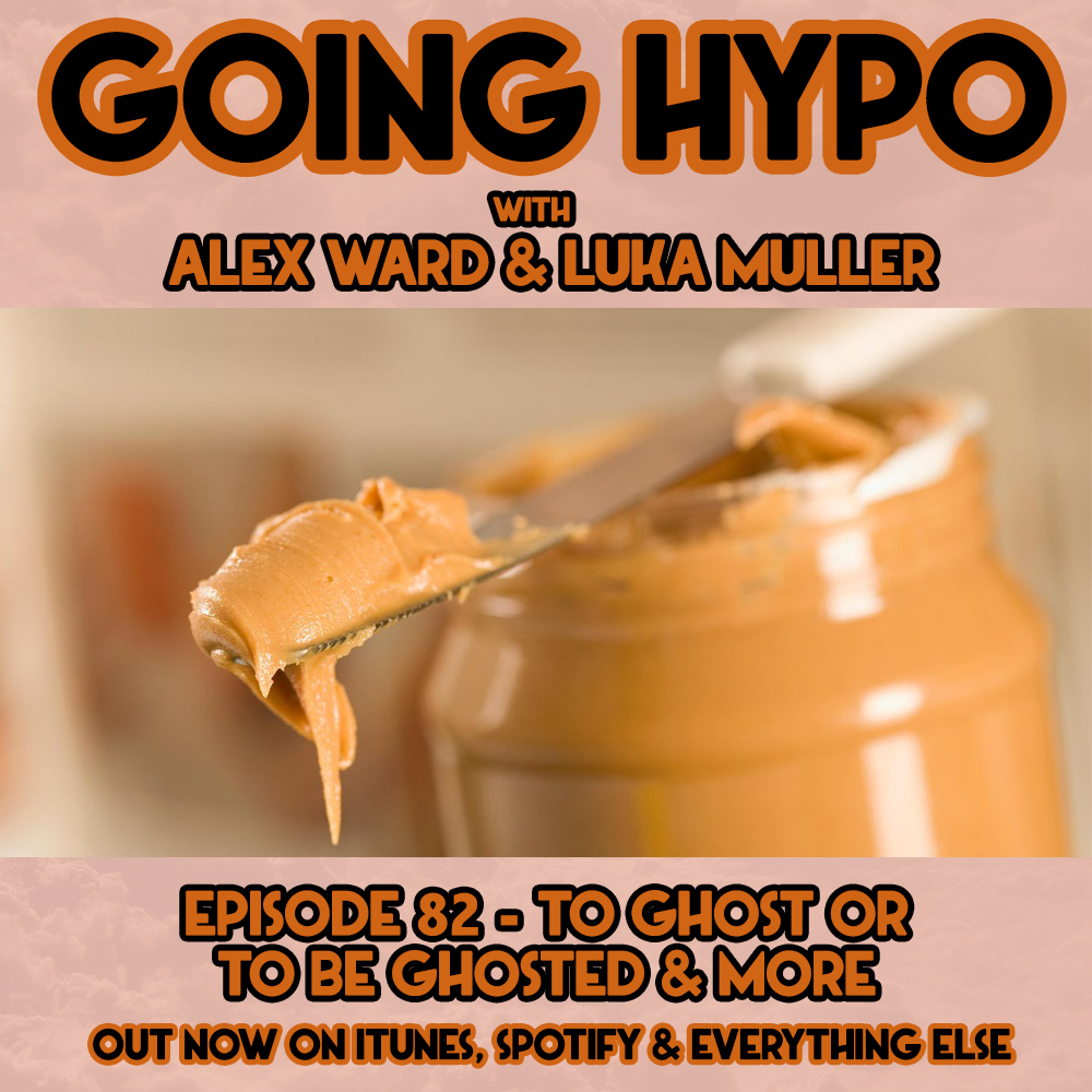 The Nay Yay Show with Alex Ward & Luka Muller