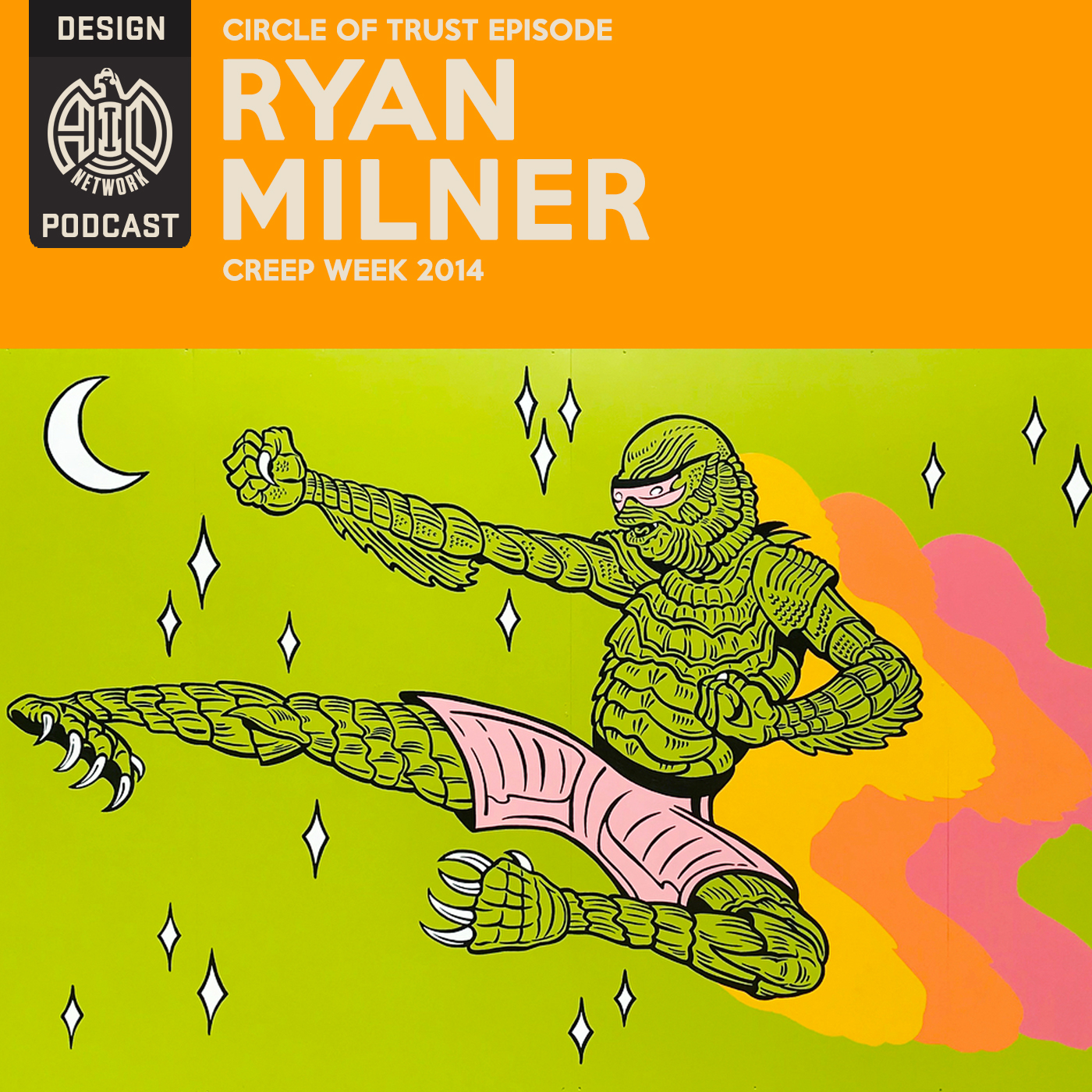 Countdown To Creep Week - Ryan Milner - Illustrator