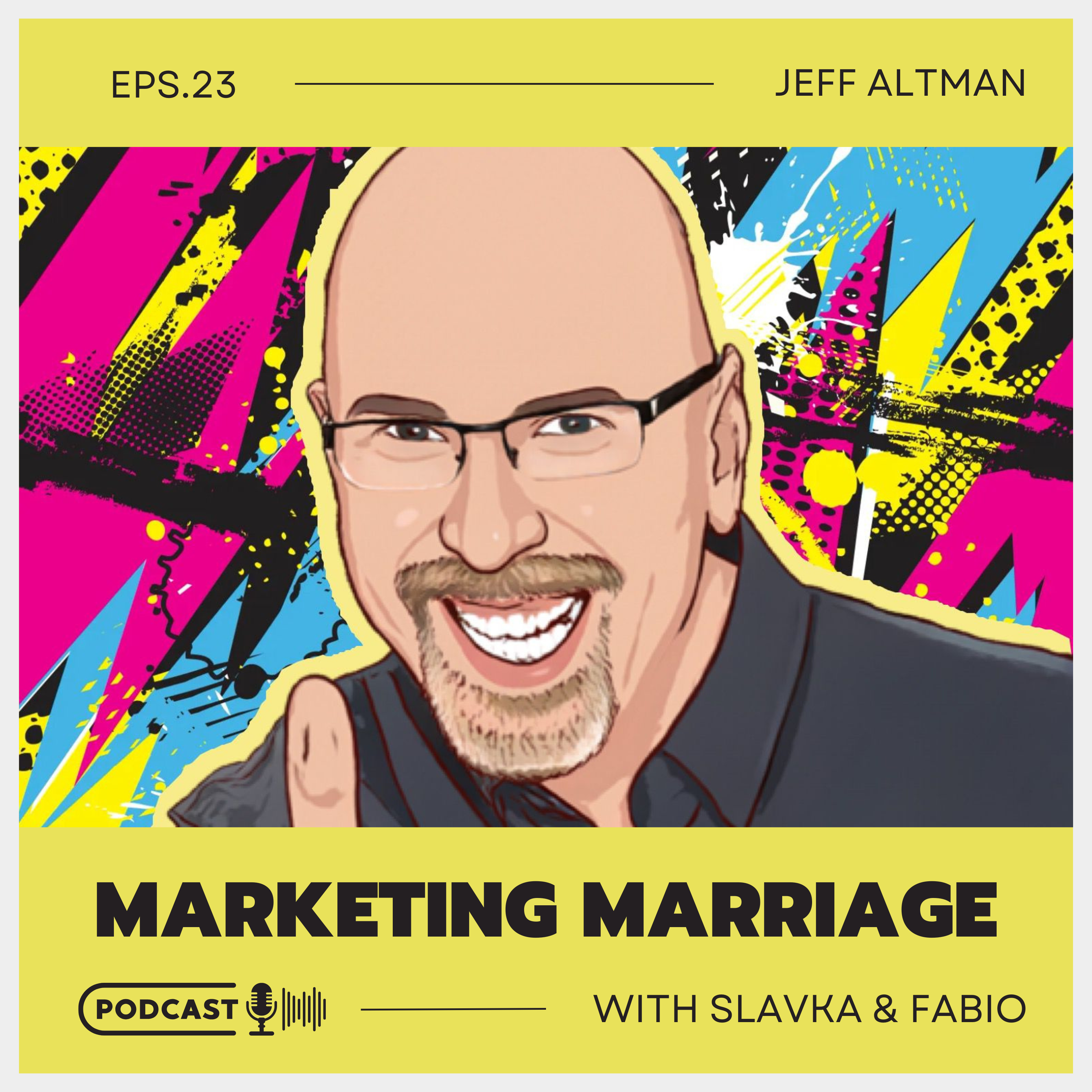 The Marketing Marriage