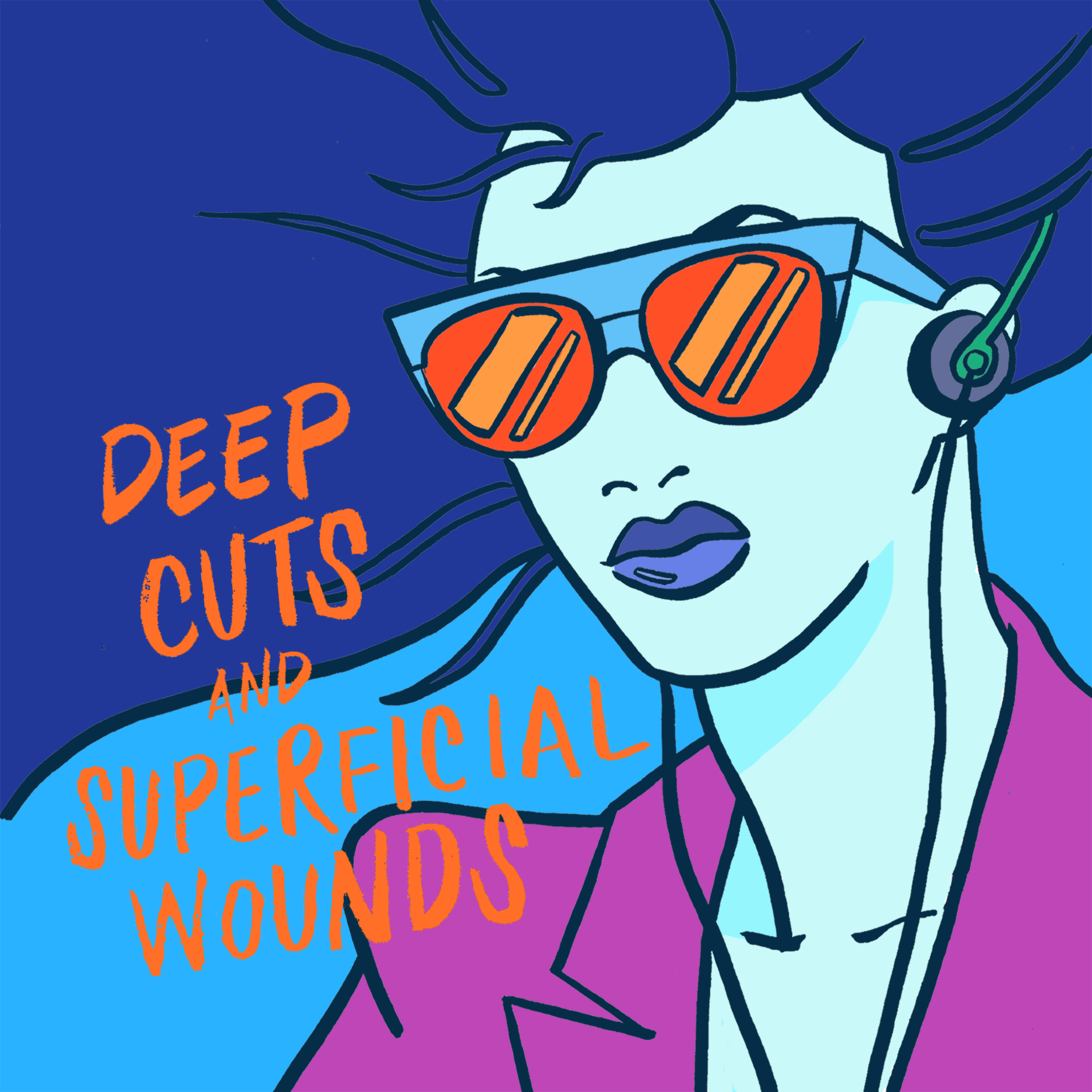 Deep Cuts and Superficial Wounds