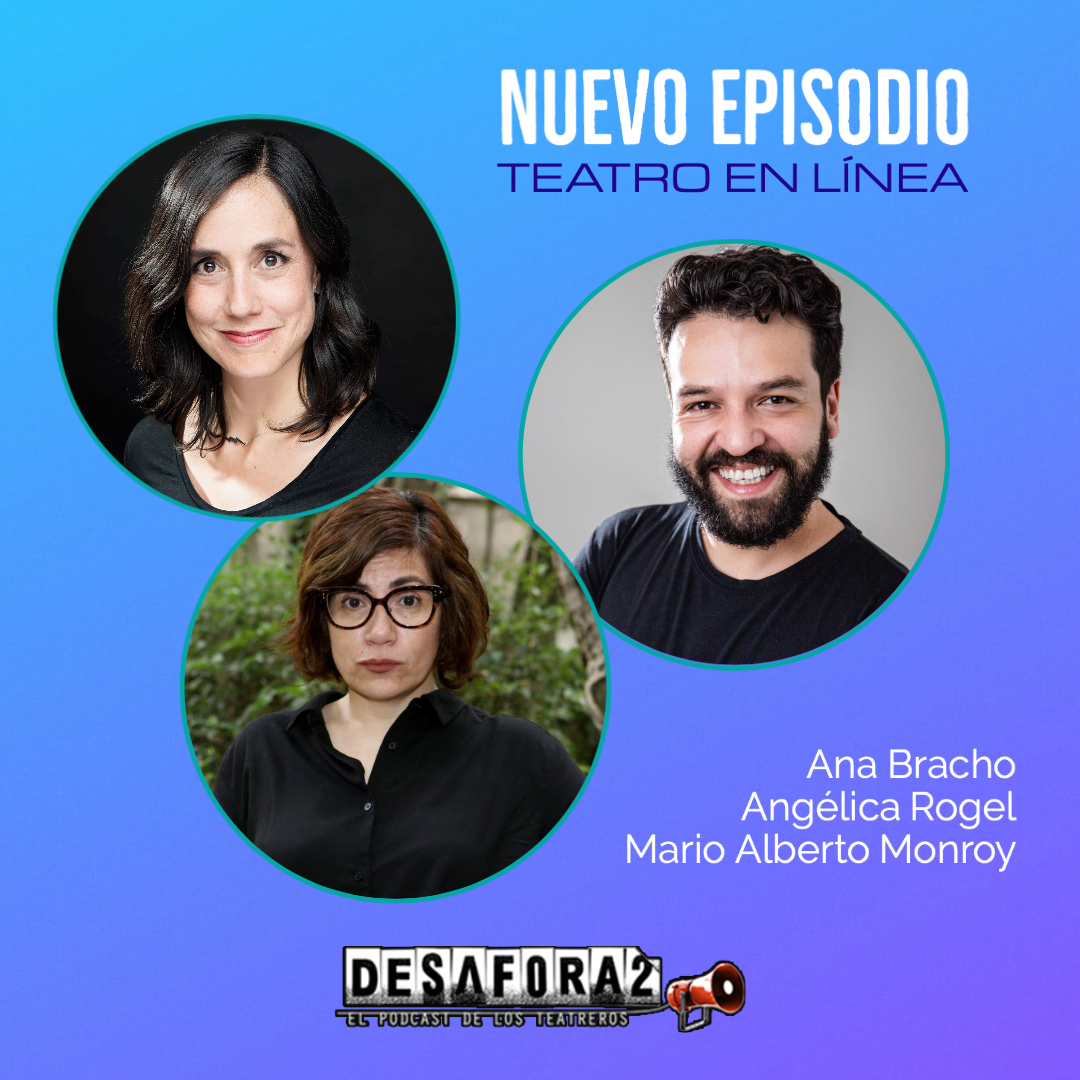 442 - El teatro en línea