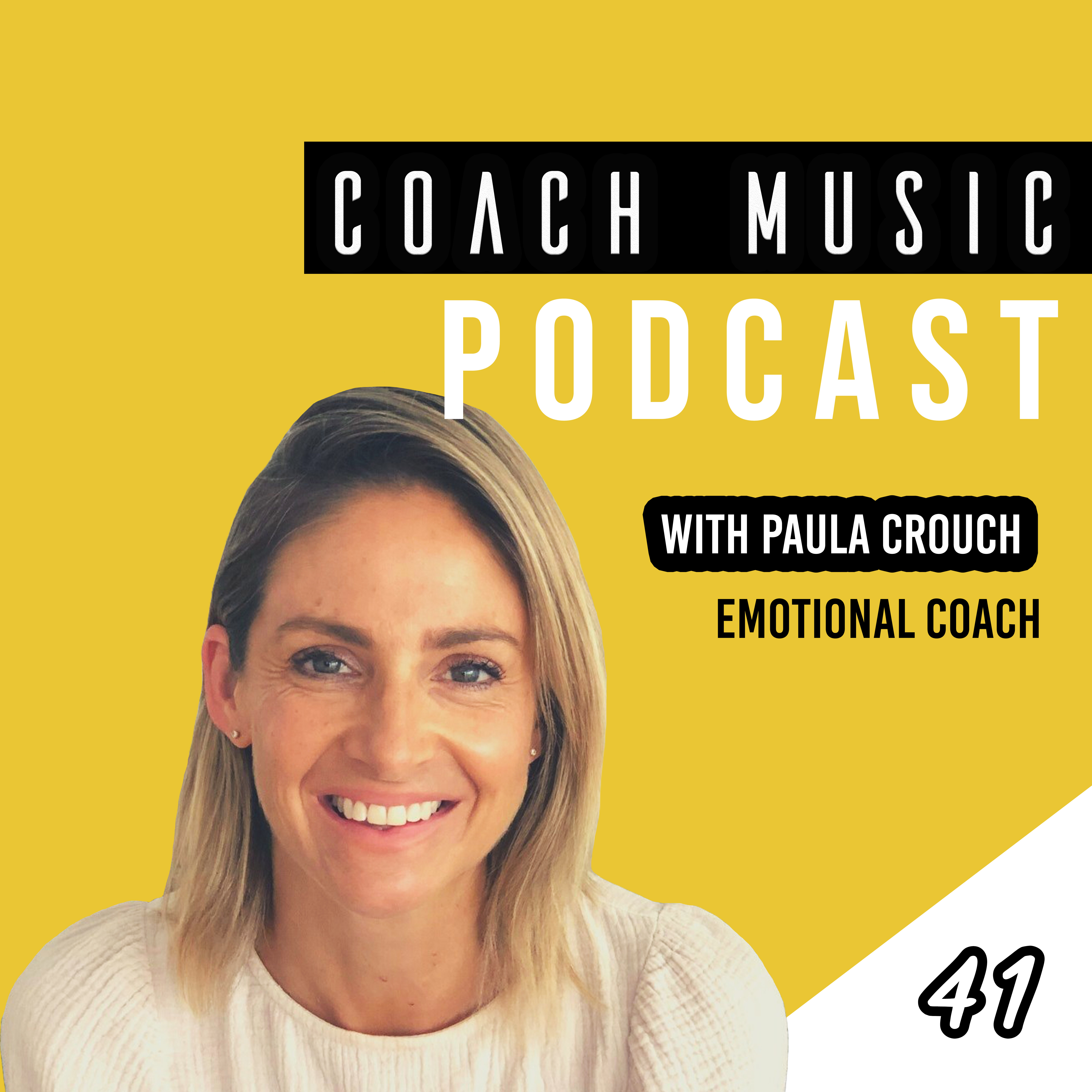 Coach Music Podcast