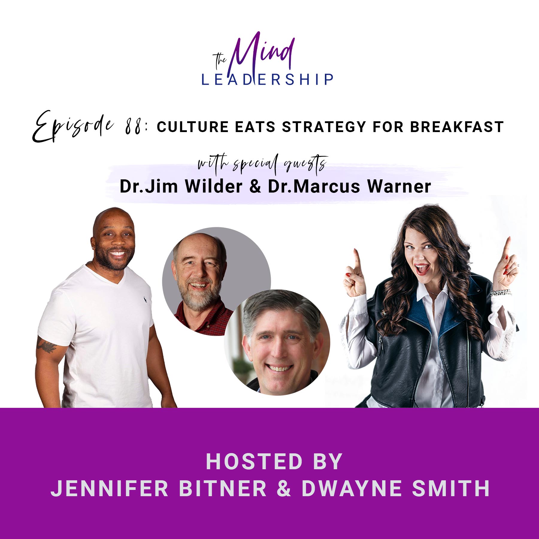 The Mind Leadership Podcast