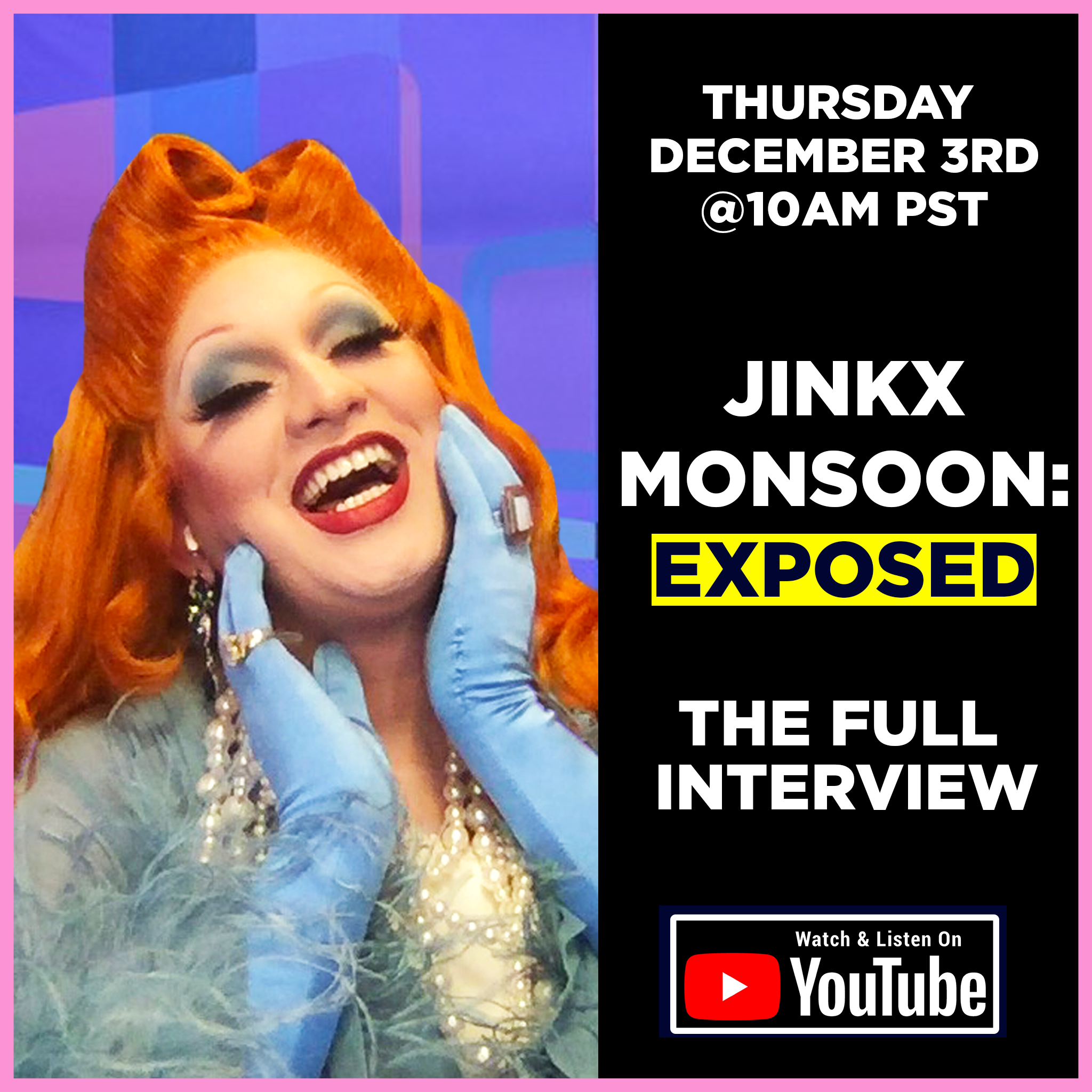 Exposed: España w/ Joseph Shepherd and Marta Mamma