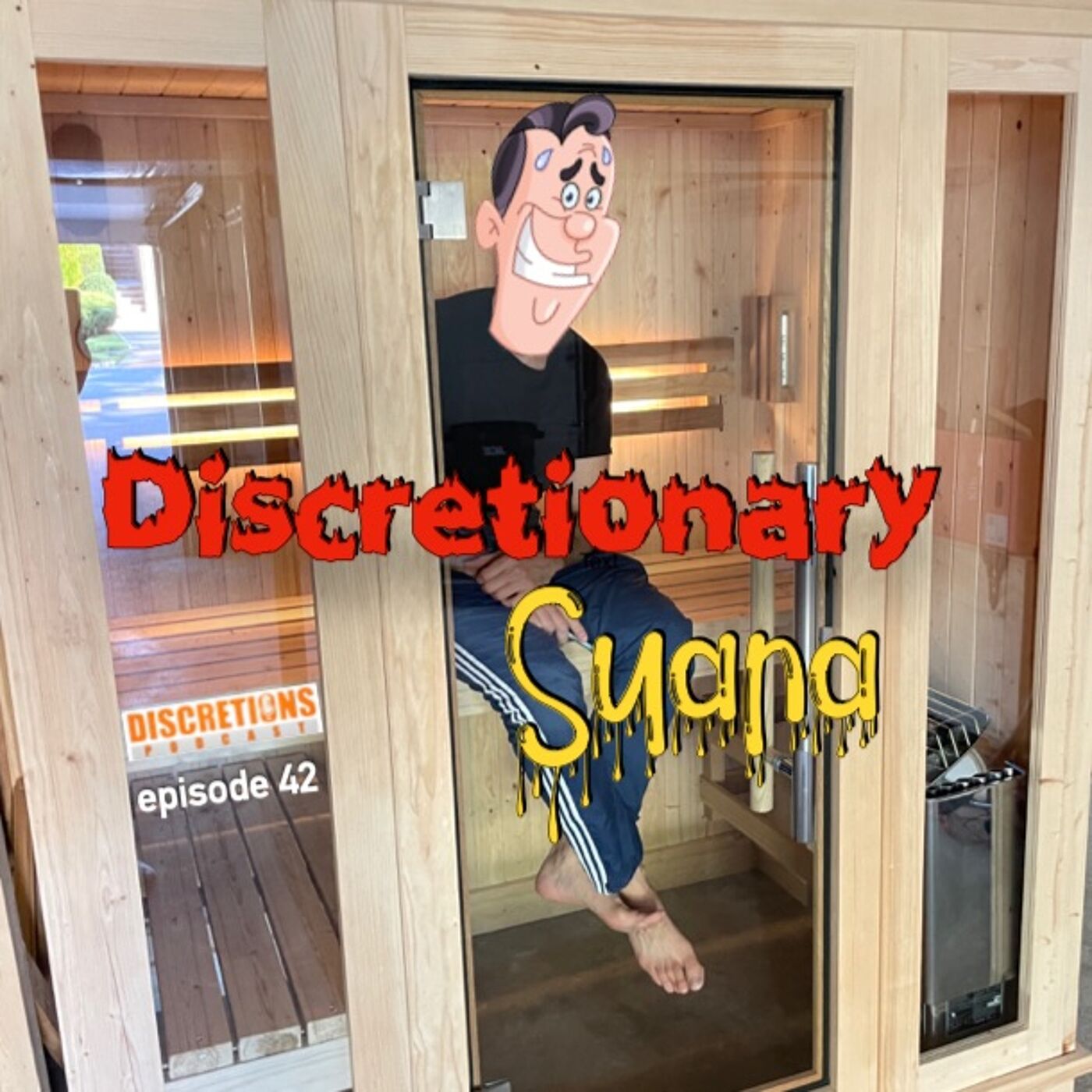 Discretions Podcast with Eric & Nick