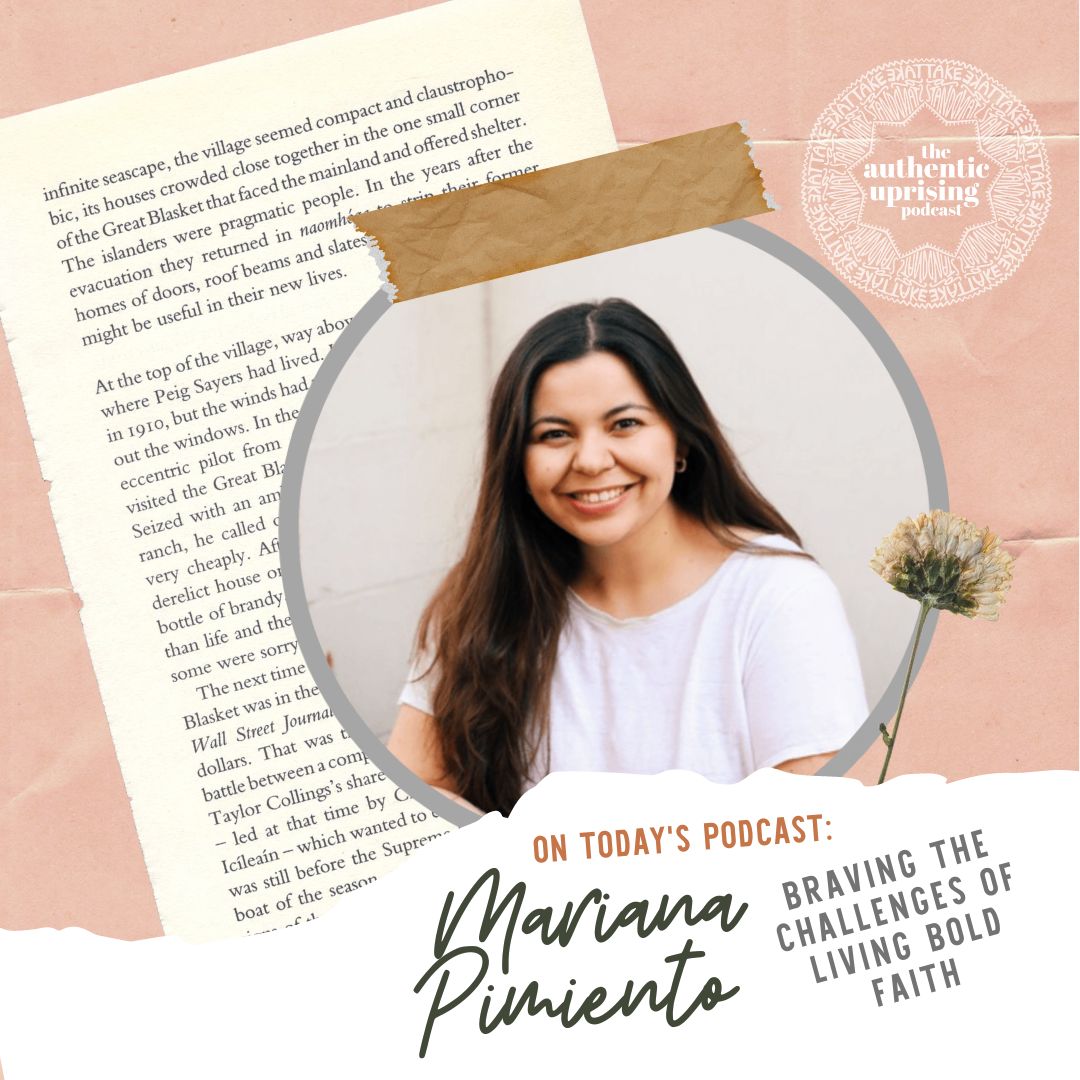 The Authentic Uprising Show