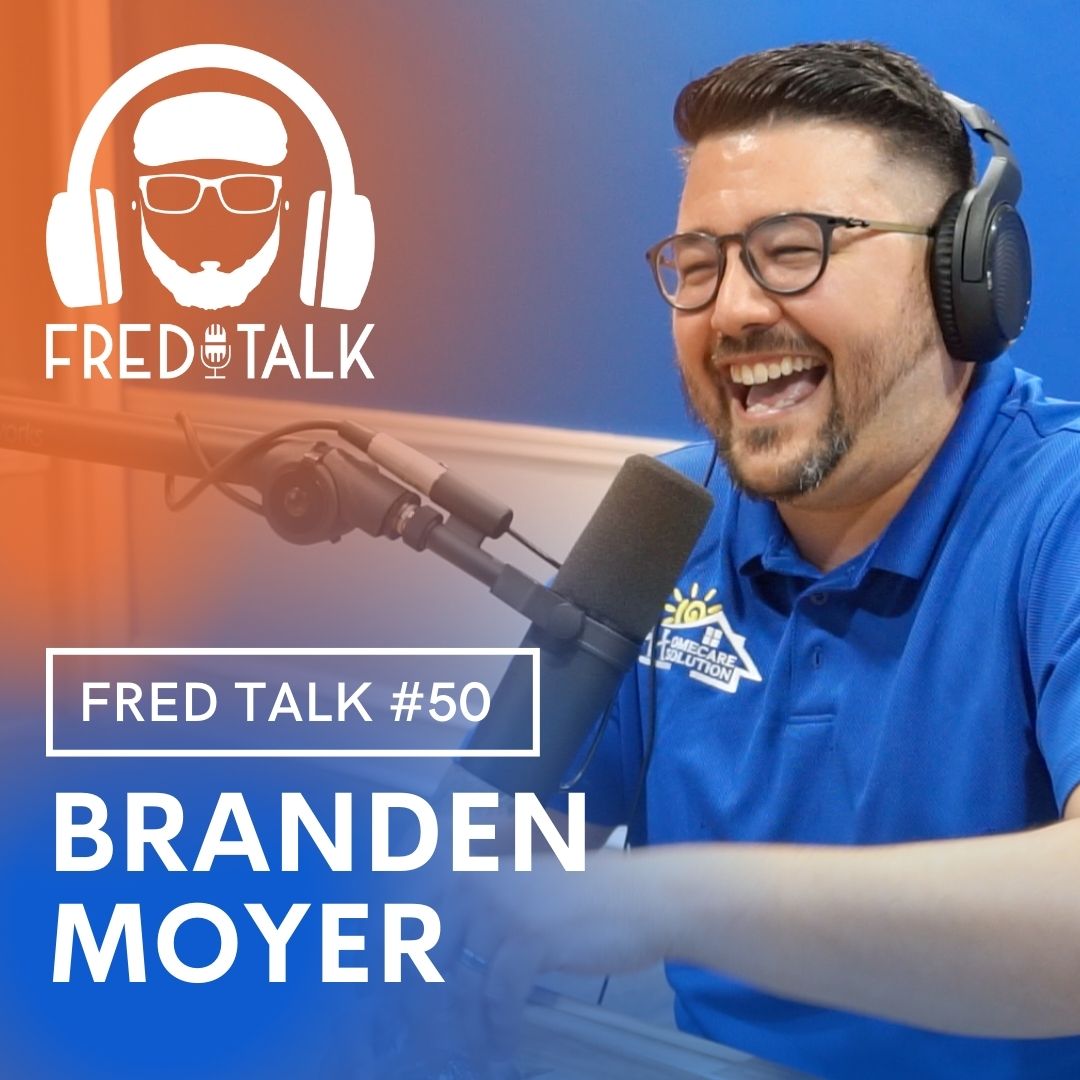Fred Talk with Freddy Vasquez