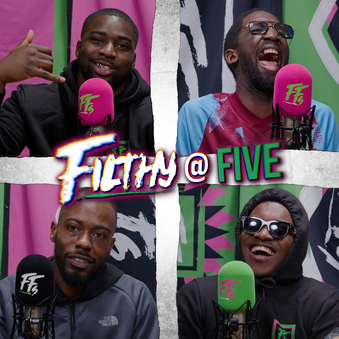 FOR THE FIRST TIME - TOP 10 LEFT WINGERS IN THE PREMIER LEAGUE!!!! | FILTHY @ FIVE