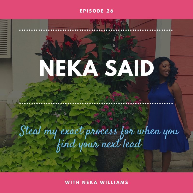 Neka Said