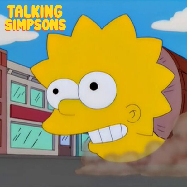 Talking Simpsons - Lisa The Tree Hugger With Kat Bailey