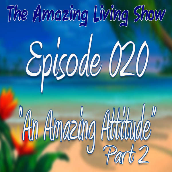Amazing Living with Dawn & Lucky