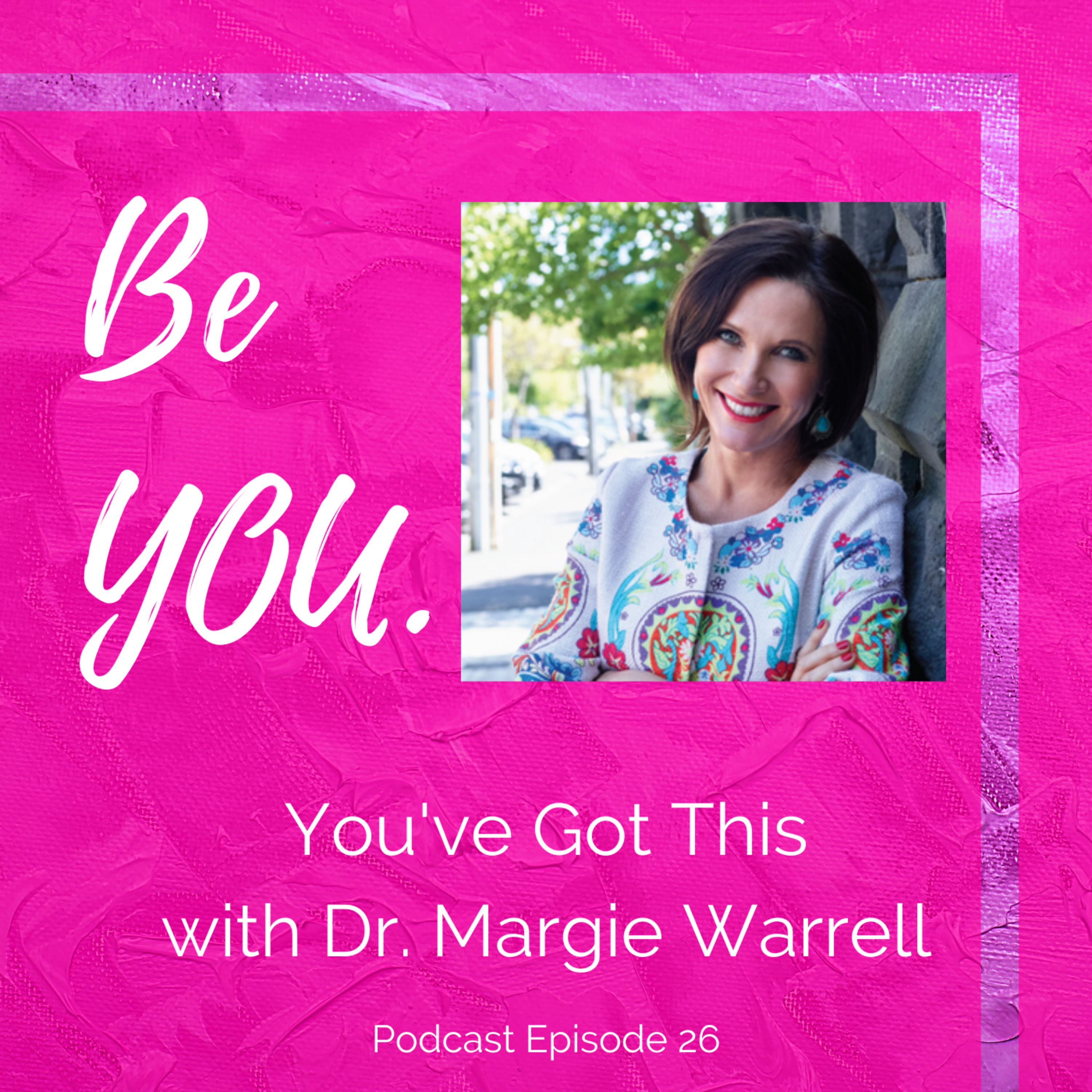 It\'s Time To Be YOU