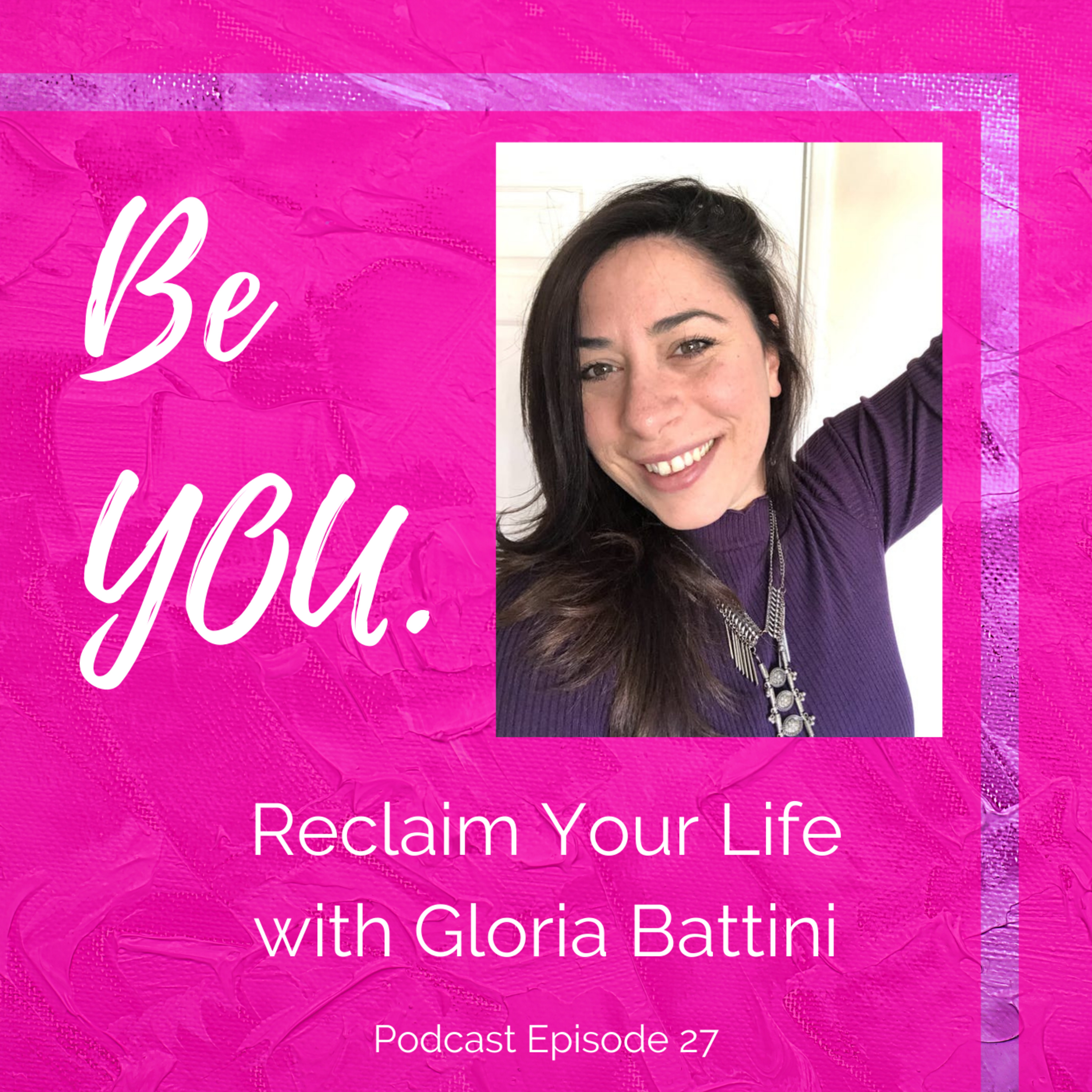 It\'s Time To Be YOU