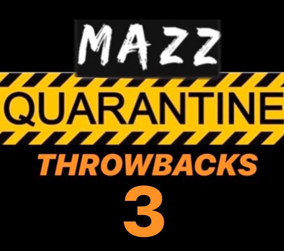 DJ MAZZ - METHOD TO THE MAZZNESS