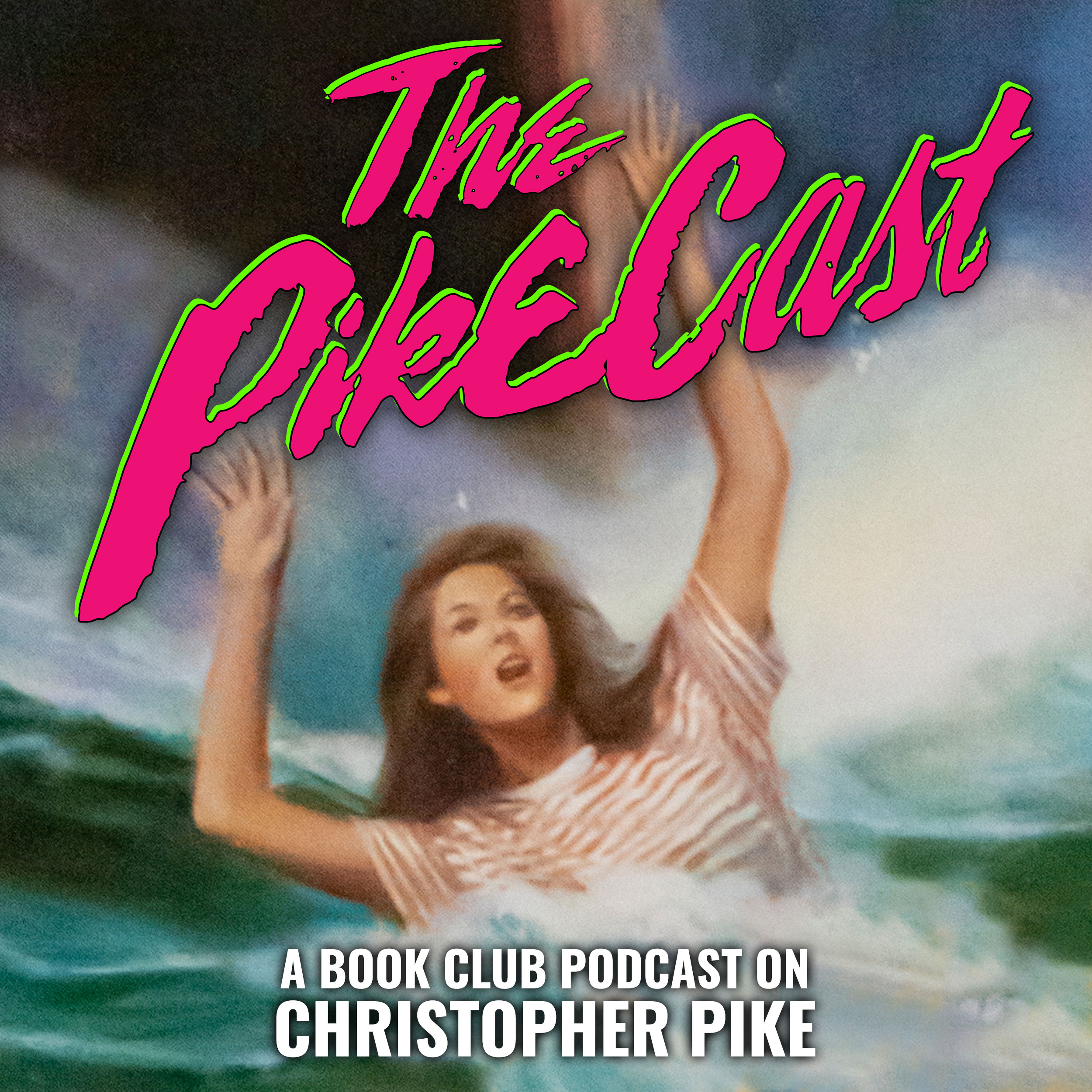 The PikeCast: A Book Club Podcast On Christopher Pike