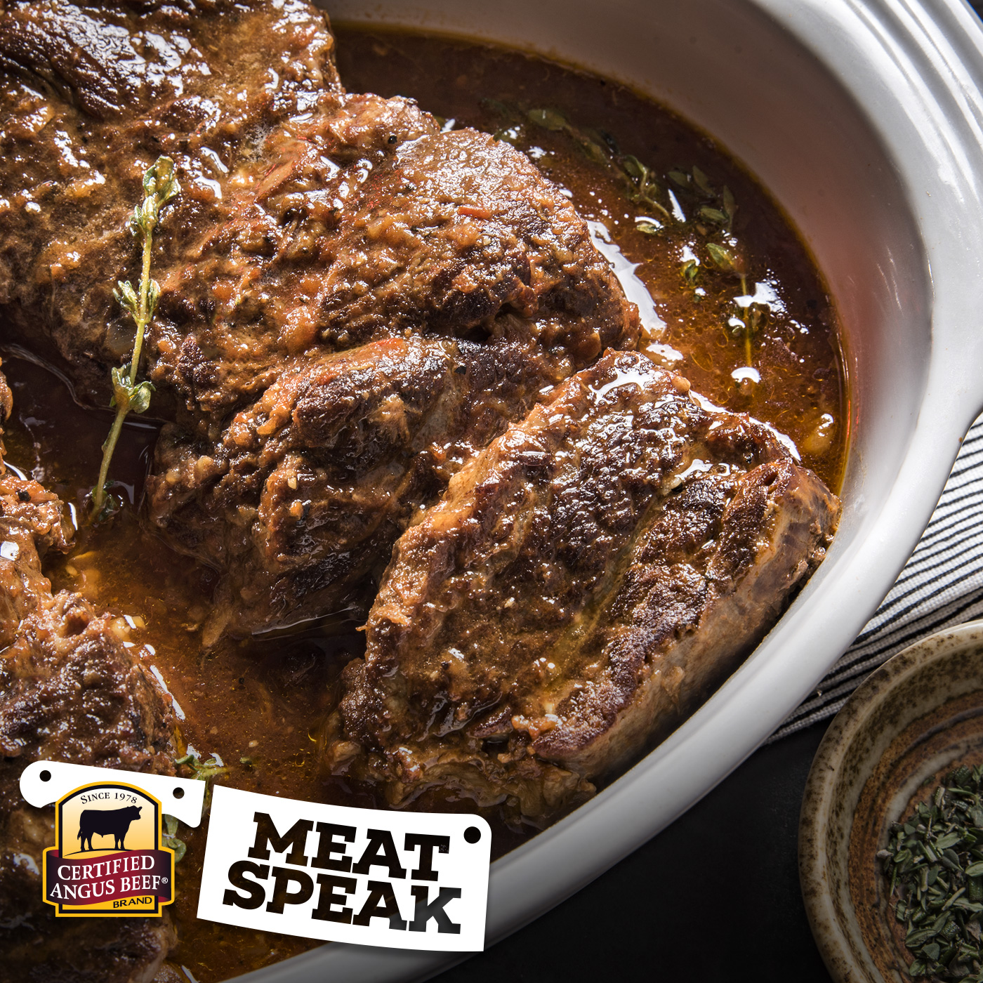 Meat Speak