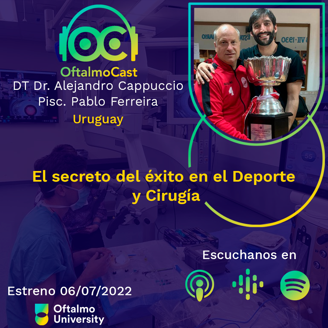 Oftalmocast\'s podcast