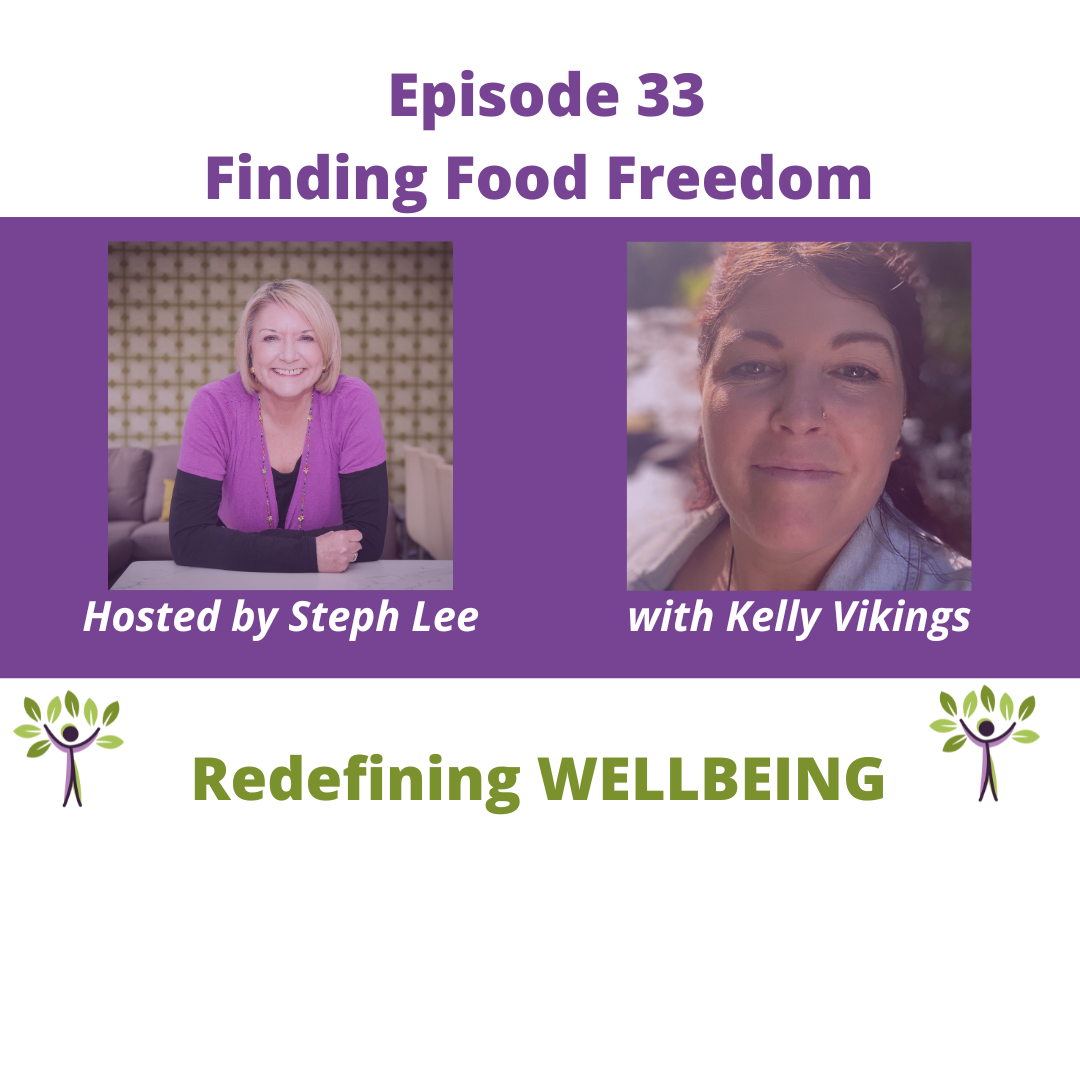 Redefining Wellbeing