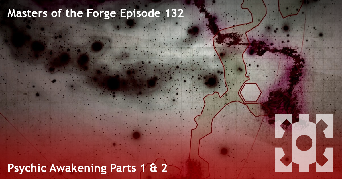 Masters of the Forge | Warhammer 40k Narrative Play Podcast | Radio