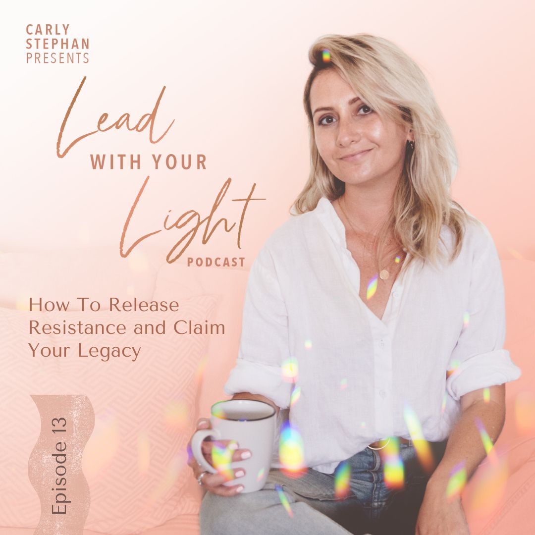 The Lead with Your Light Podcast