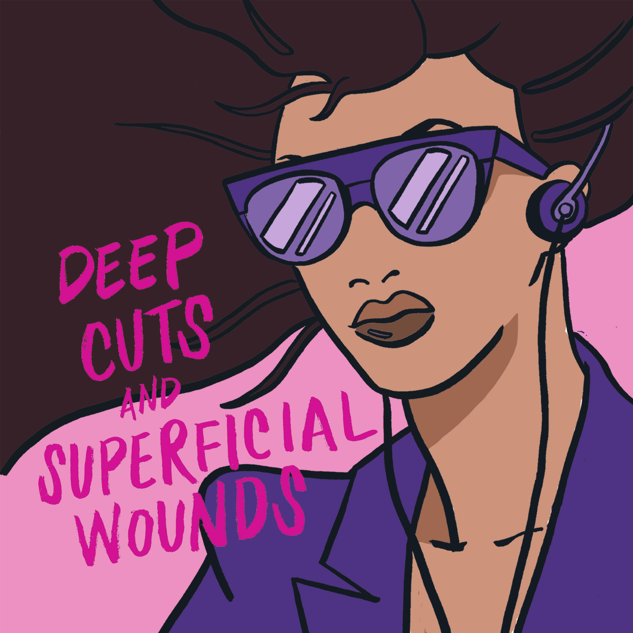 Deep Cuts and Superficial Wounds