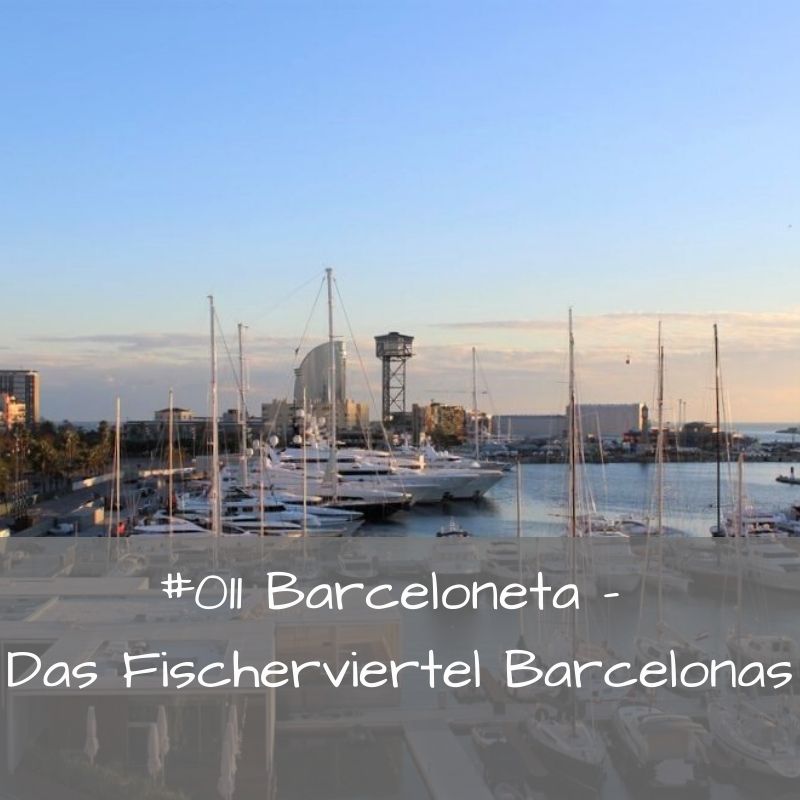 Barcelona by locals - Der Podcast für deine Barcelona Reise