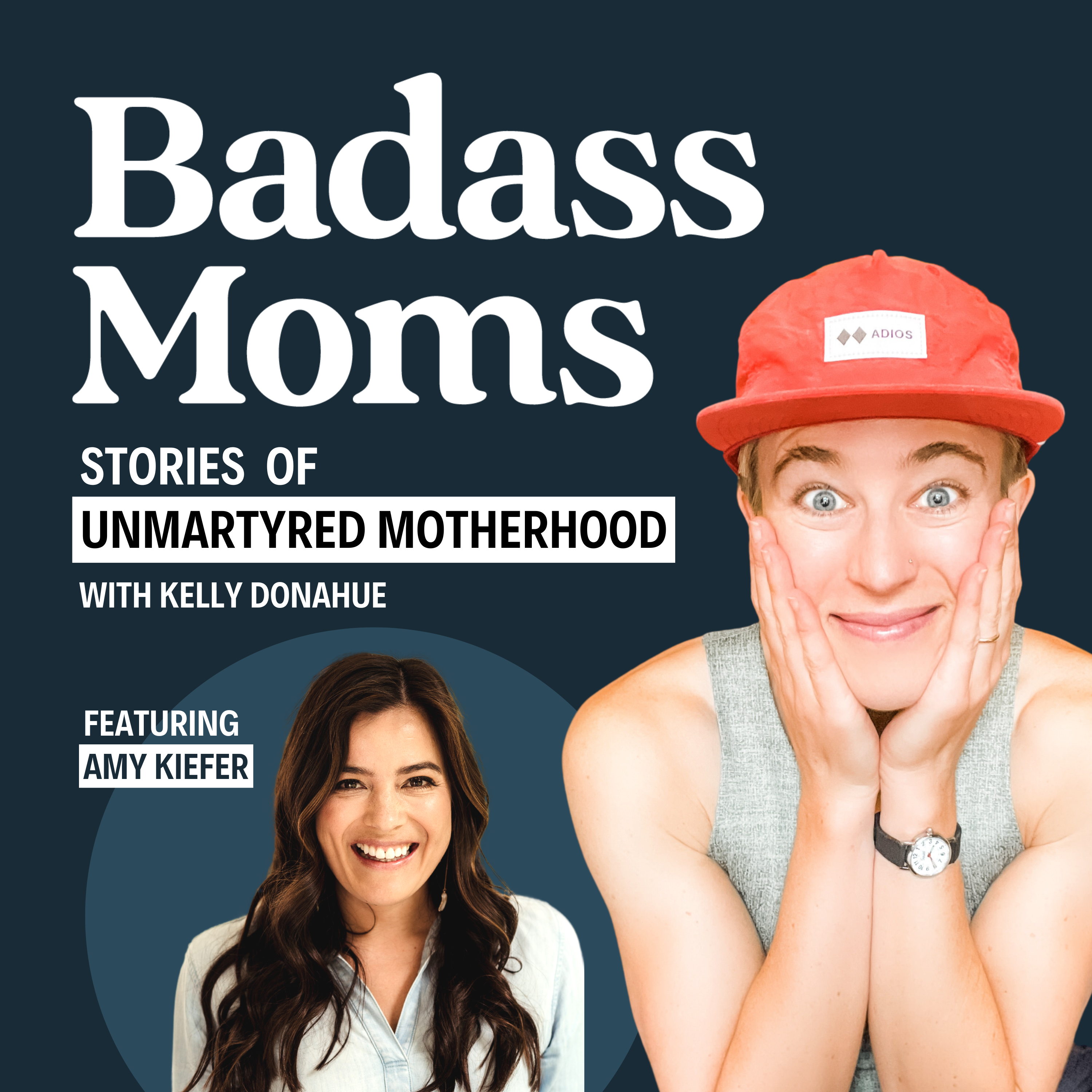 Badass Moms: A Motherhood Revolution