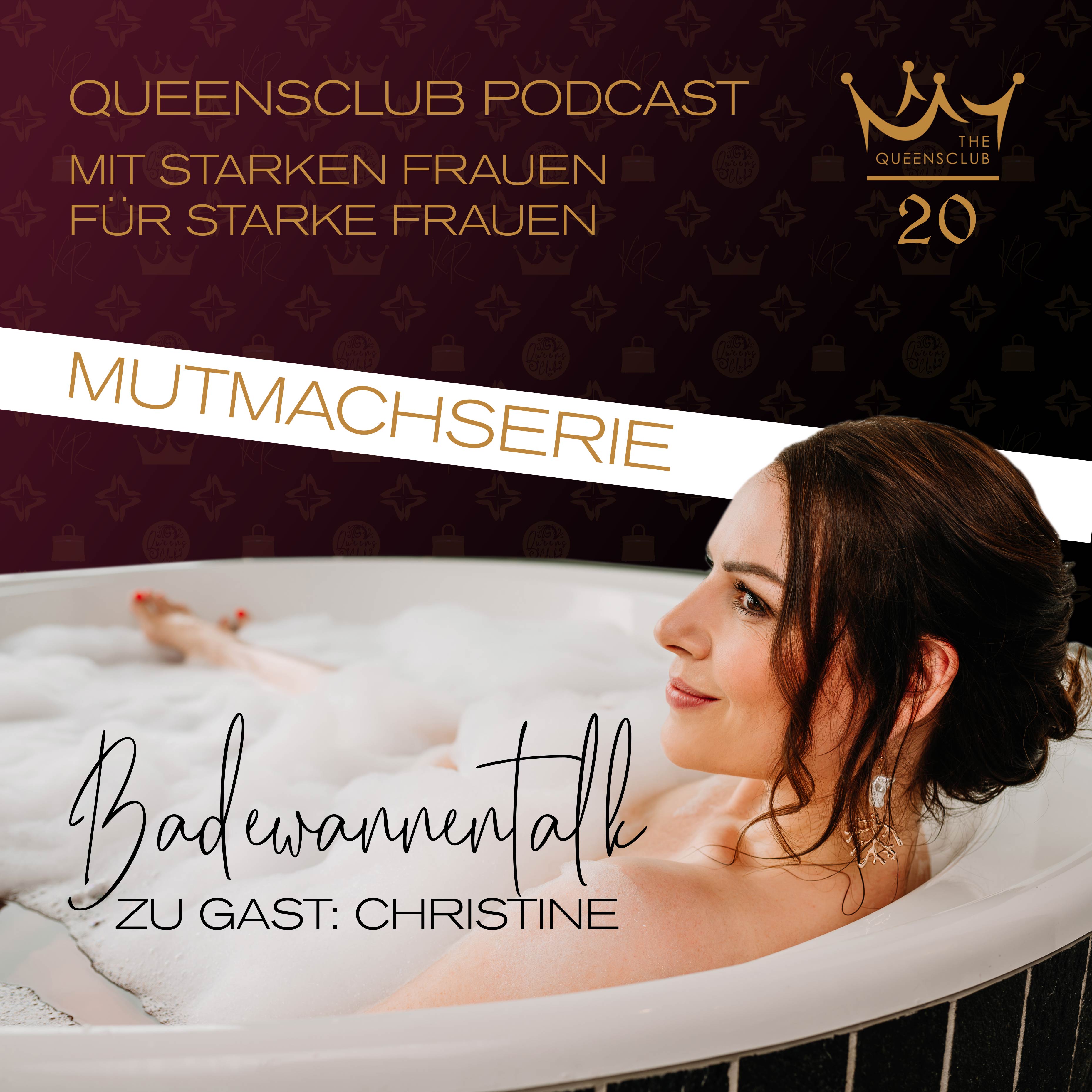 Der Queensclub-Badewannentalk