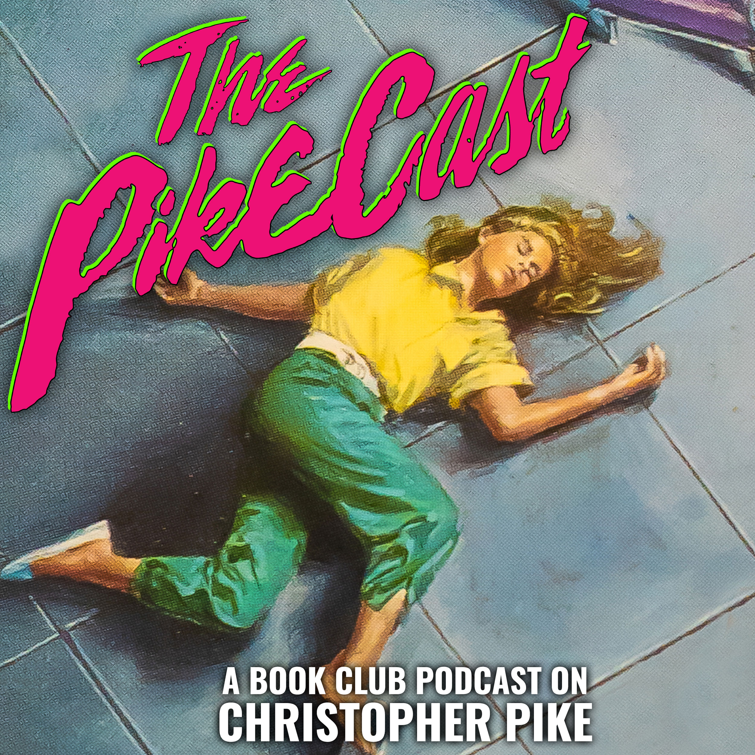 The PikeCast: A Book Club Podcast On Christopher Pike