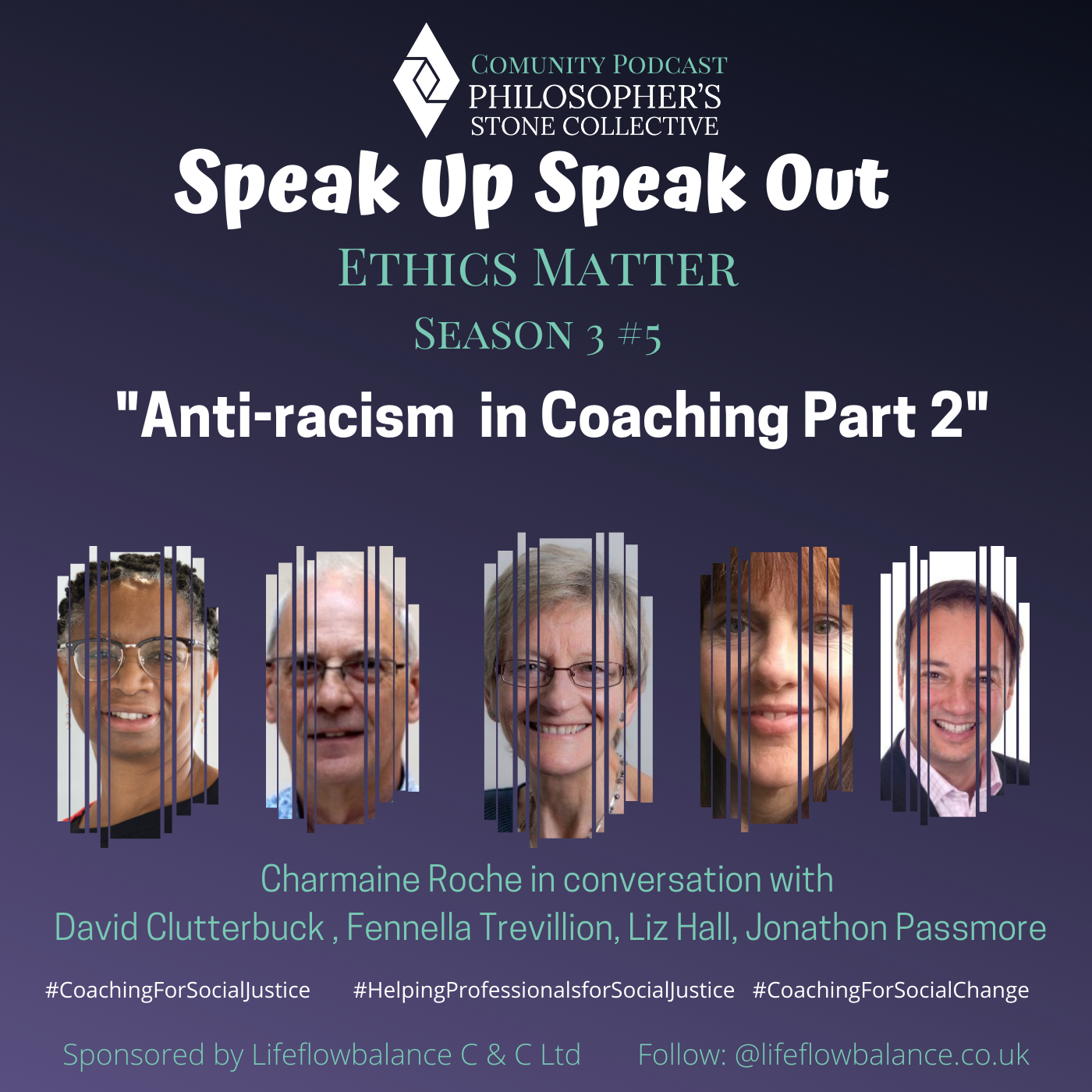 Speak Up. Speak Out. Ethics Matter.