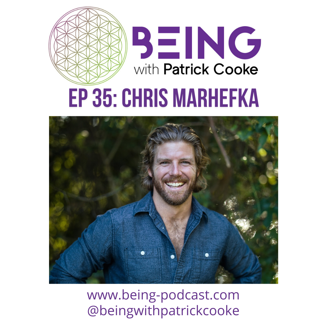 BEING with Patrick Cooke