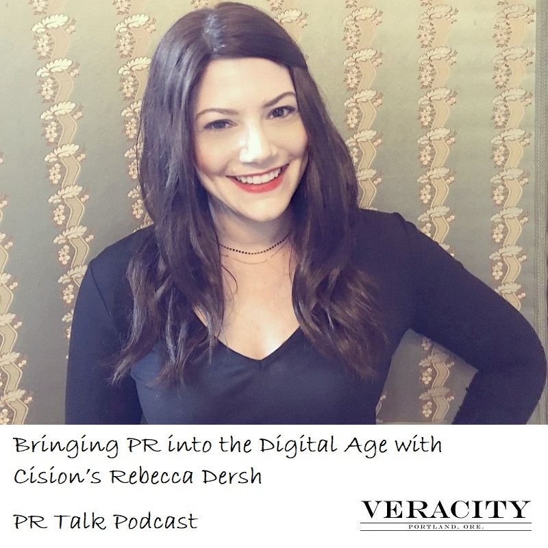 Bringing PR into the Digital Age with Cision’s Rebecca Dersh