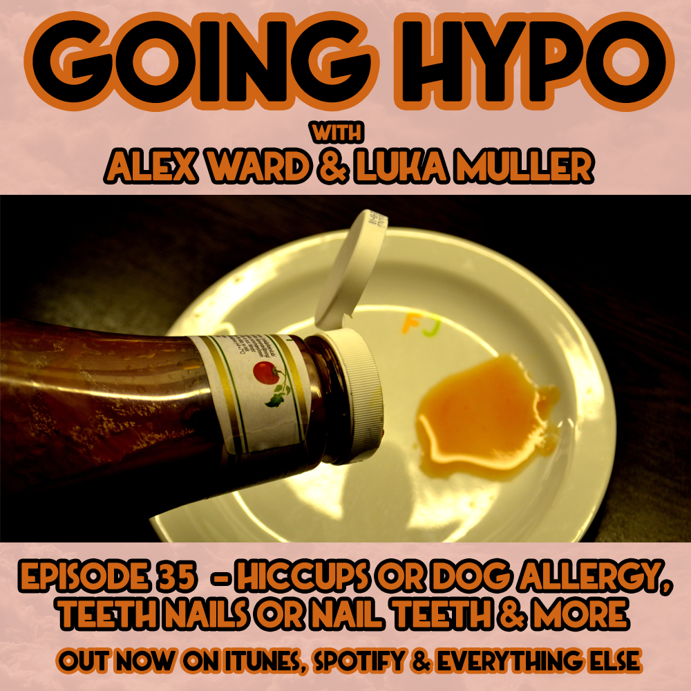 The Nay Yay Show with Alex Ward & Luka Muller