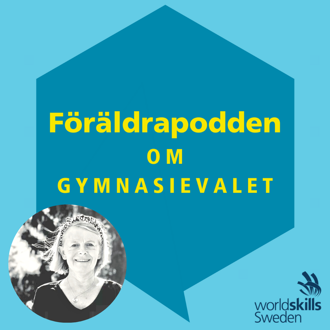 Föraldrapodden - en show om gymnasievalet