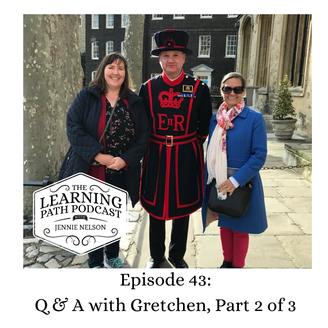 The Learning Path Podcast