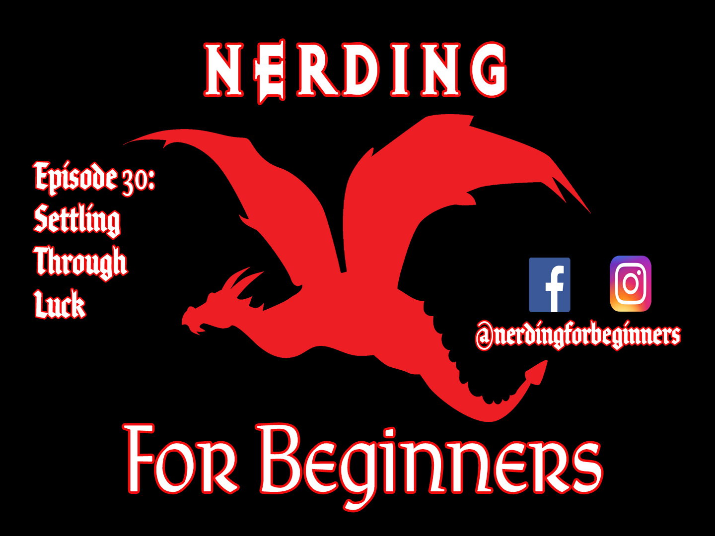 Nerding For Beginners