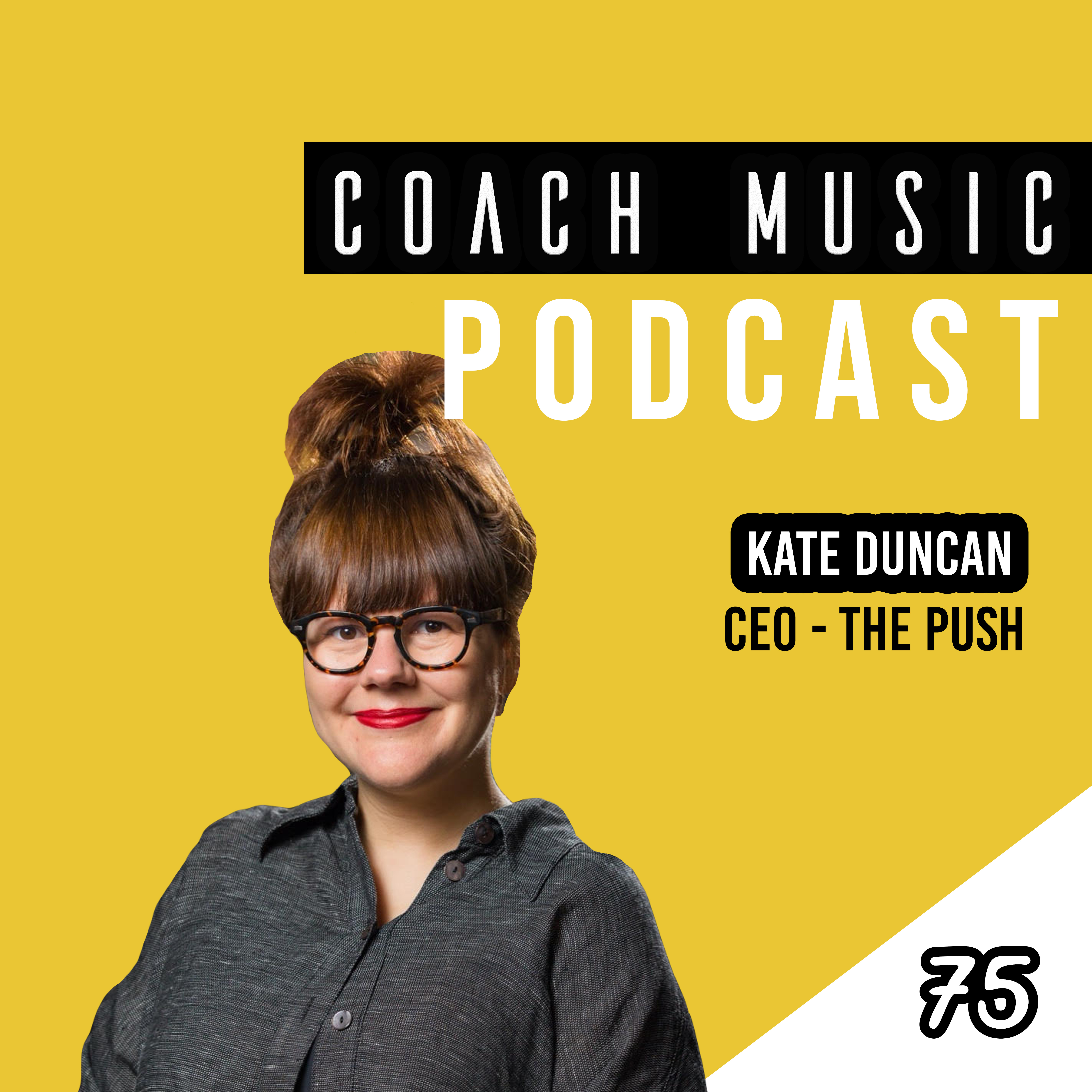 Coach Music Podcast