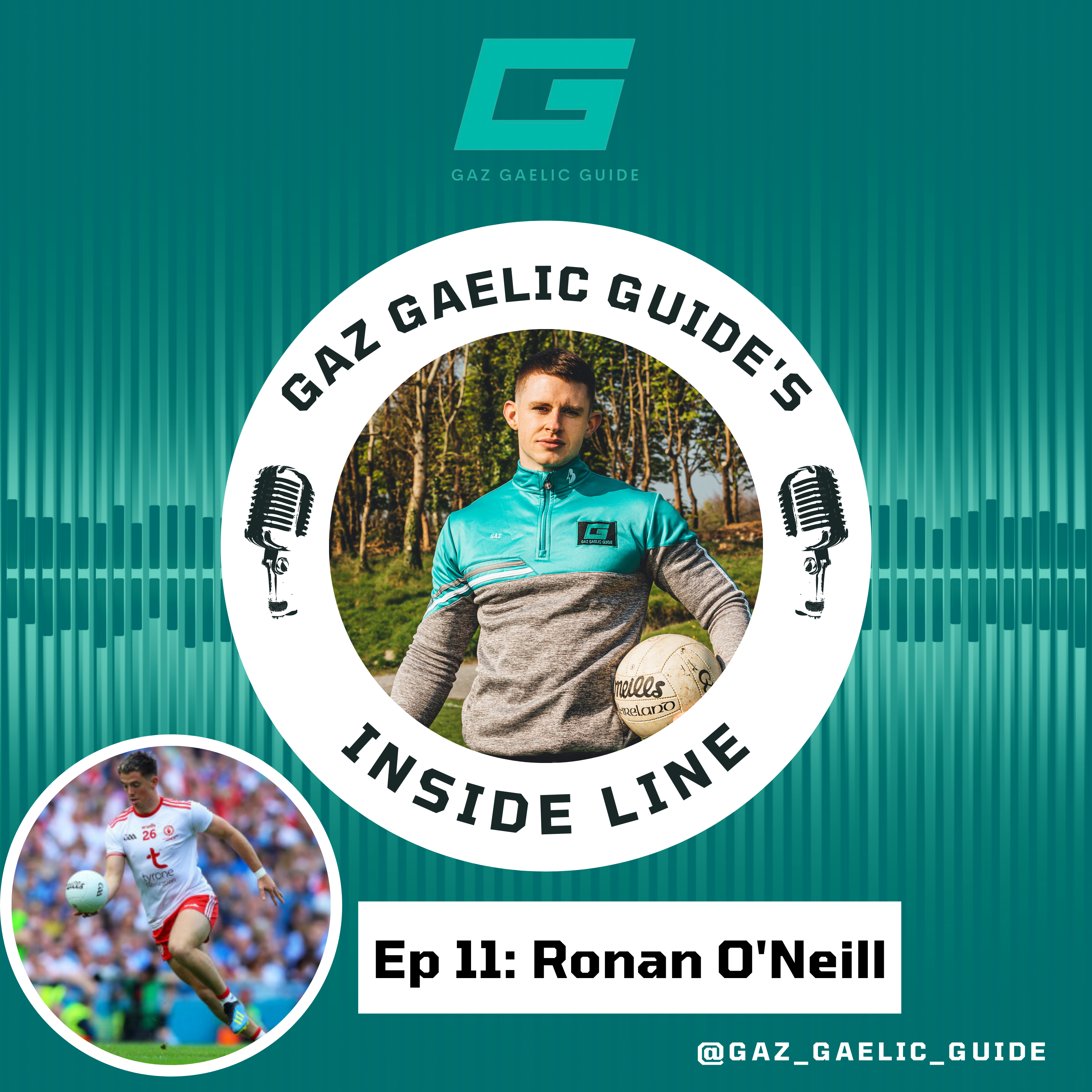 Gaz Gaelic Guide\'s Inside Line